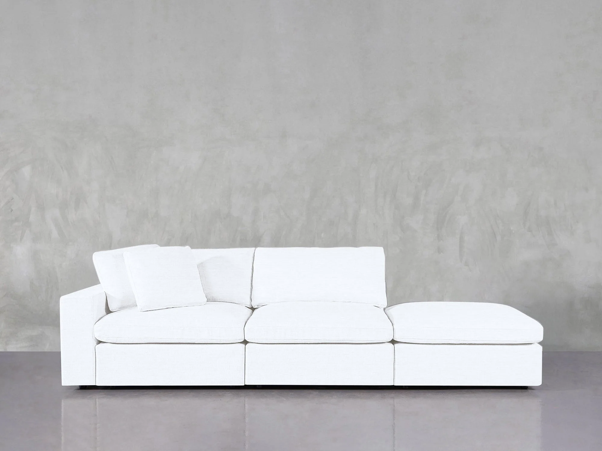 3-Seat Modular Lounger Sofa - Image 37