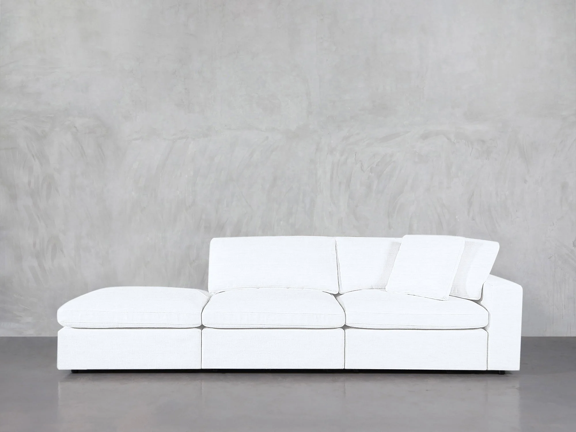 3-Seat Modular Lounger Sofa - Image 38