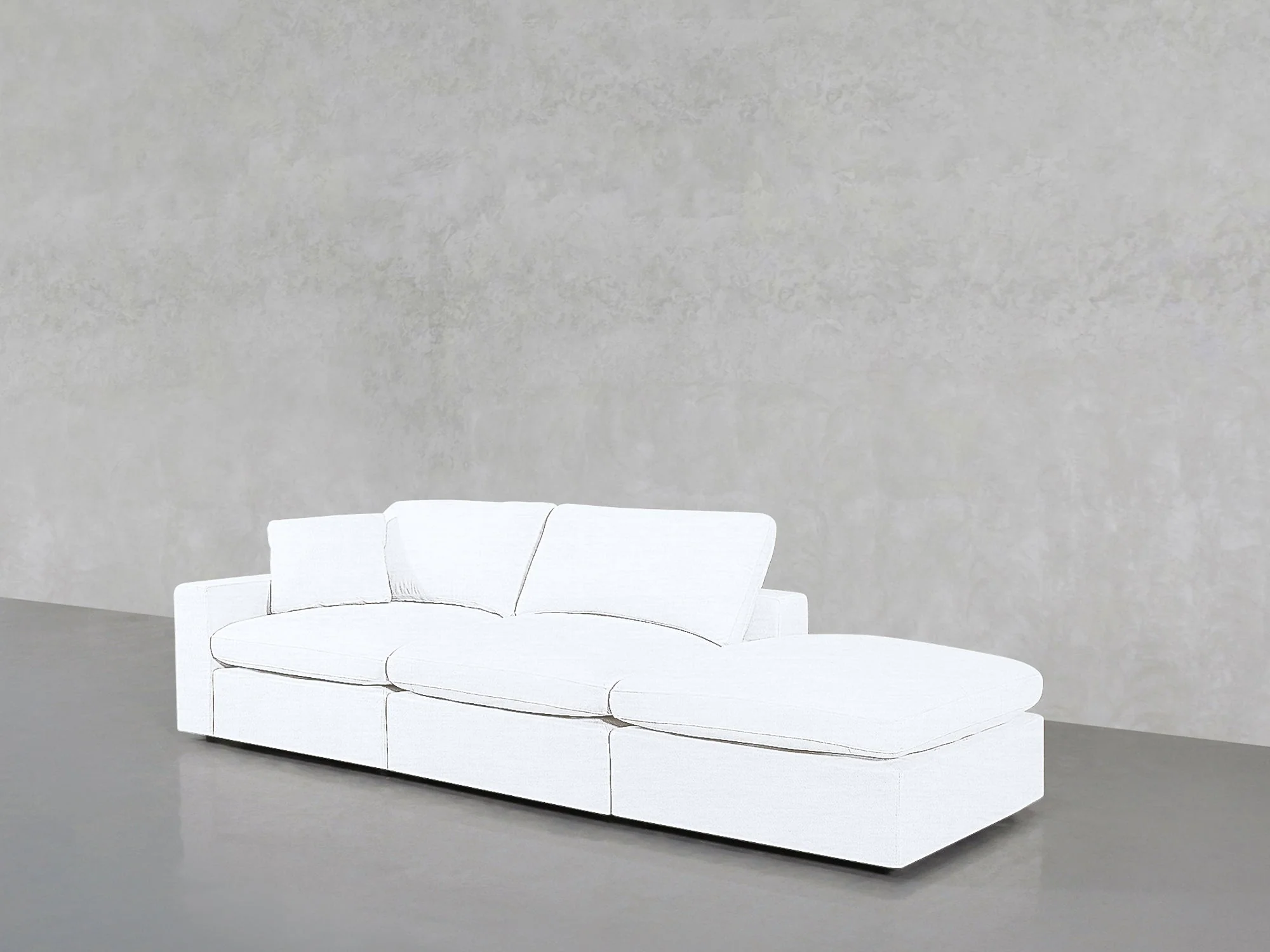 3-Seat Modular Lounger Sofa - Image 39