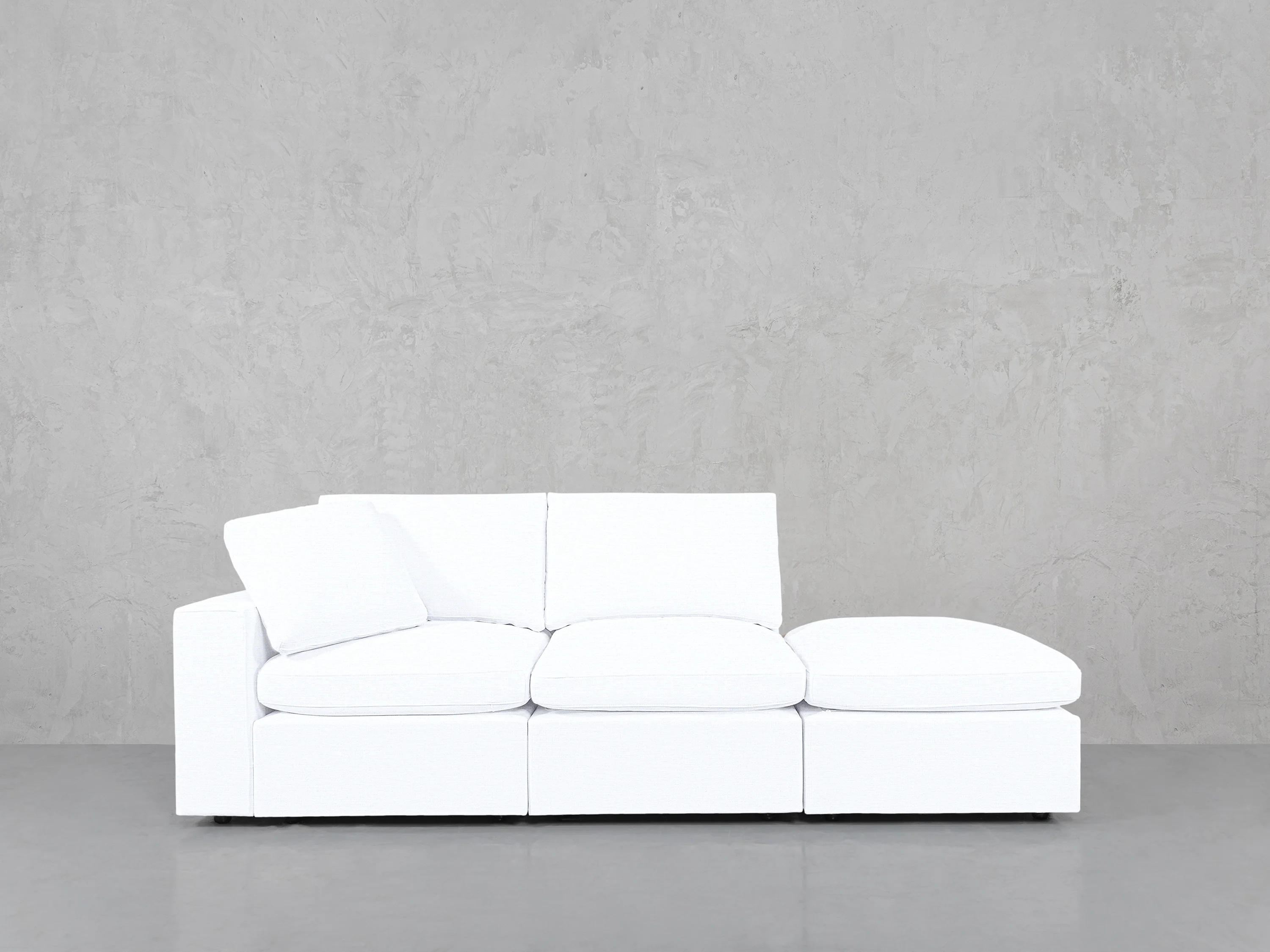 3-Seat Modular Lounger Sofa - Image 40