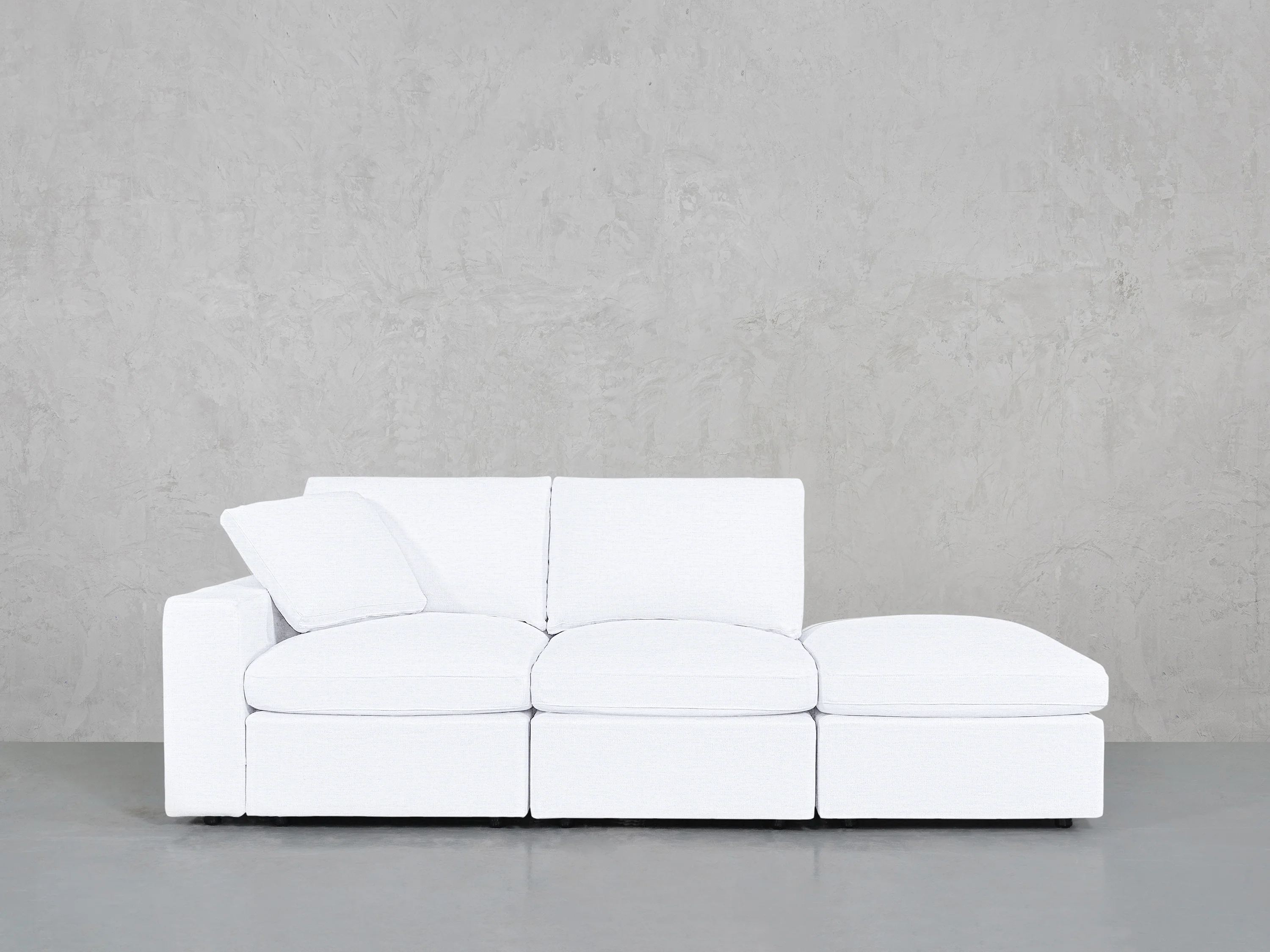 3-Seat Modular Lounger Sofa - Image 41
