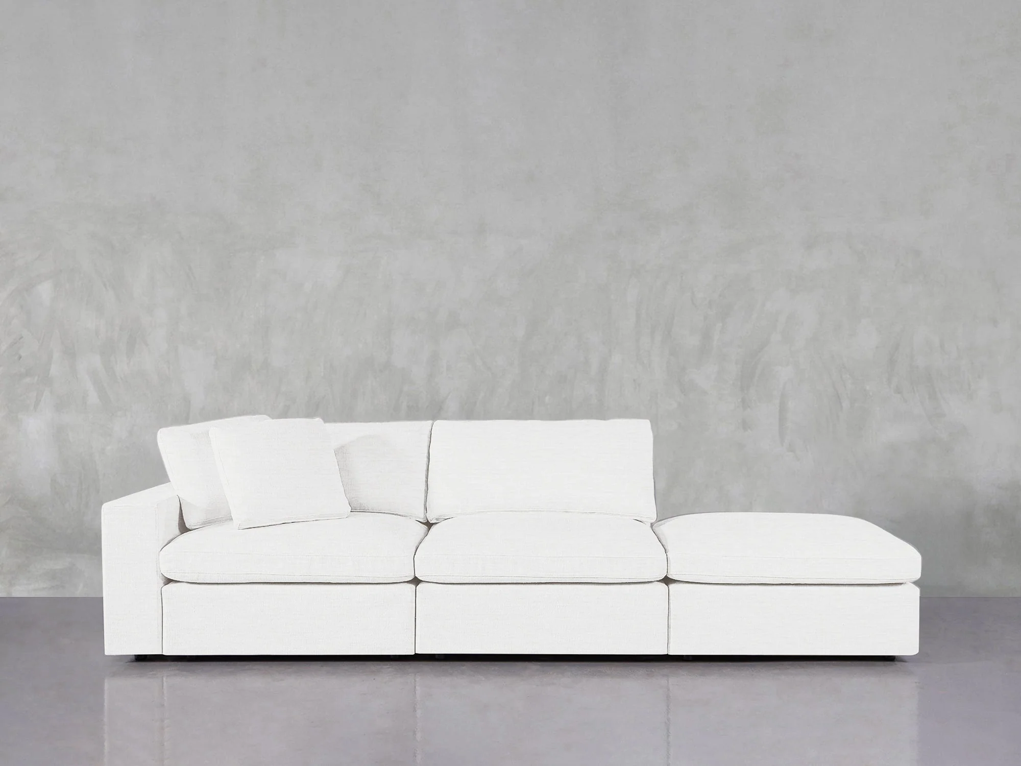 3-Seat Modular Lounger Sofa - Image 49