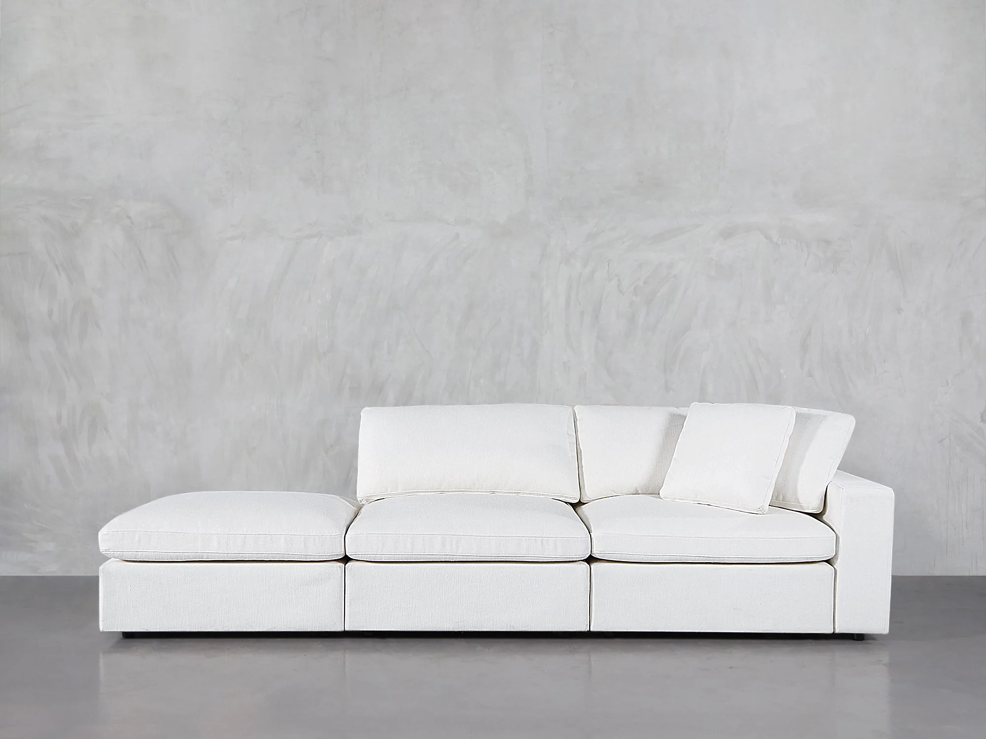 3-Seat Modular Lounger Sofa - Image 5