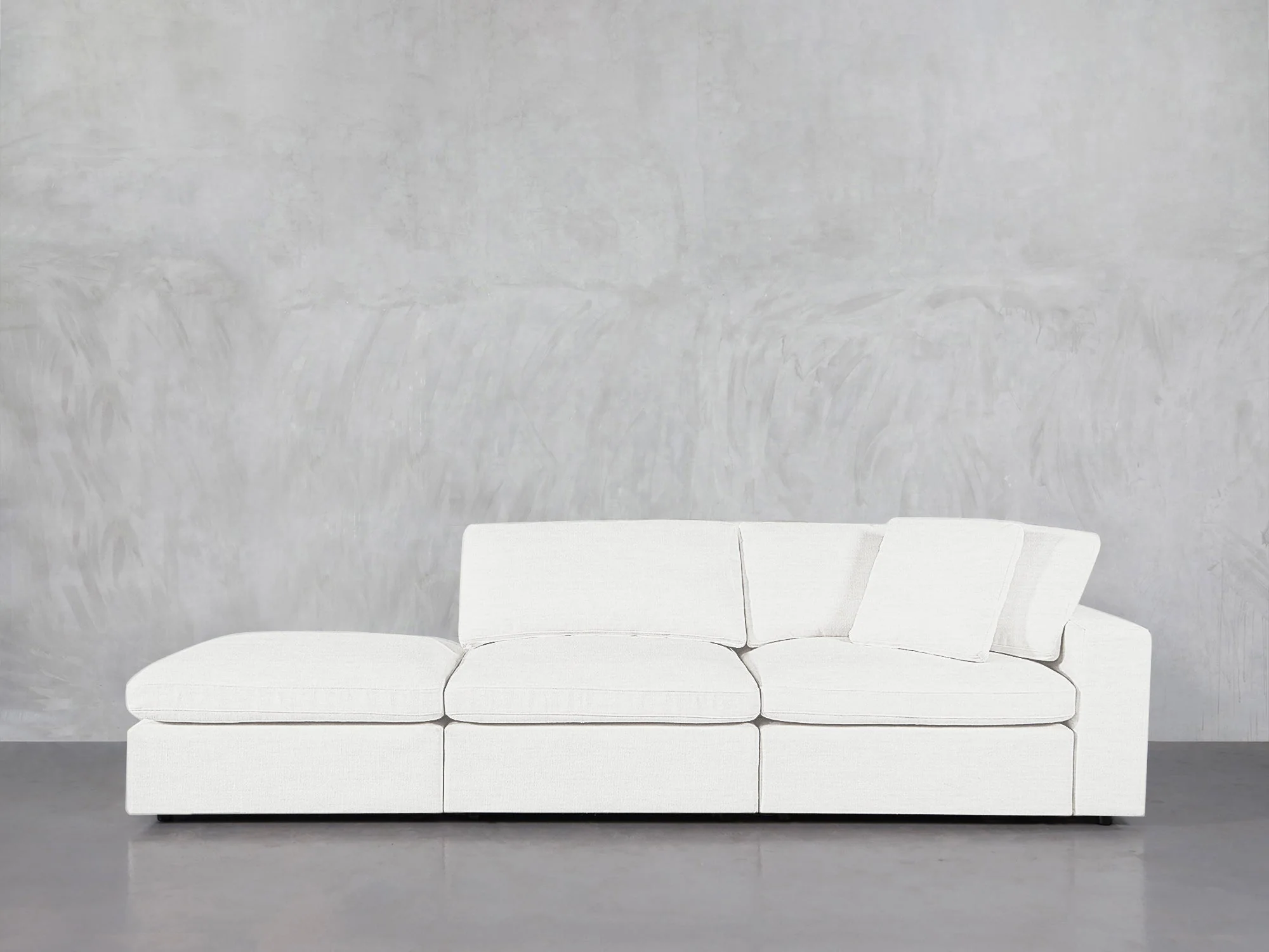 3-Seat Modular Lounger Sofa - Image 50