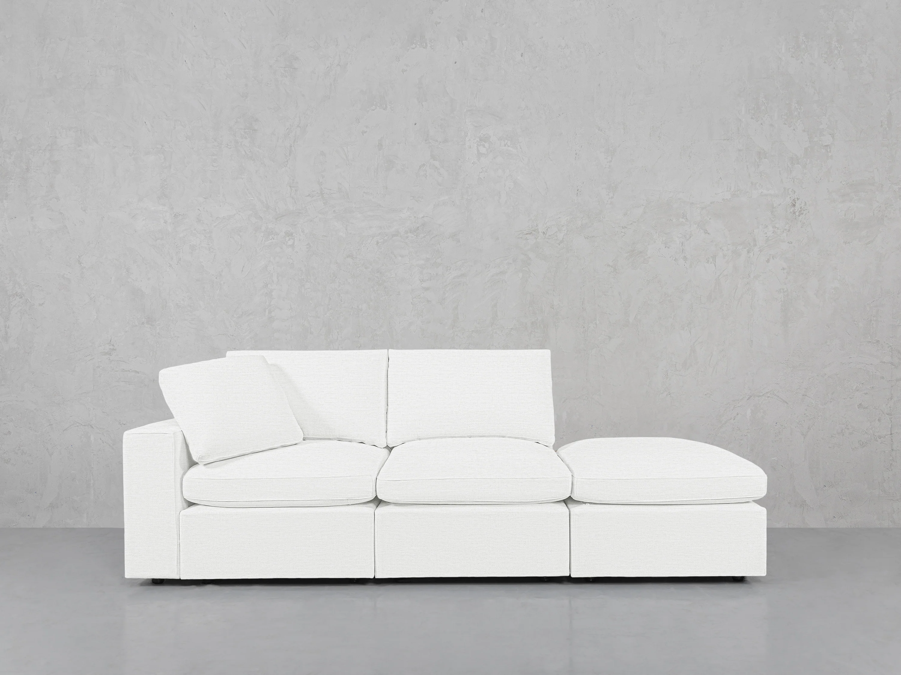 3-Seat Modular Lounger Sofa - Image 52