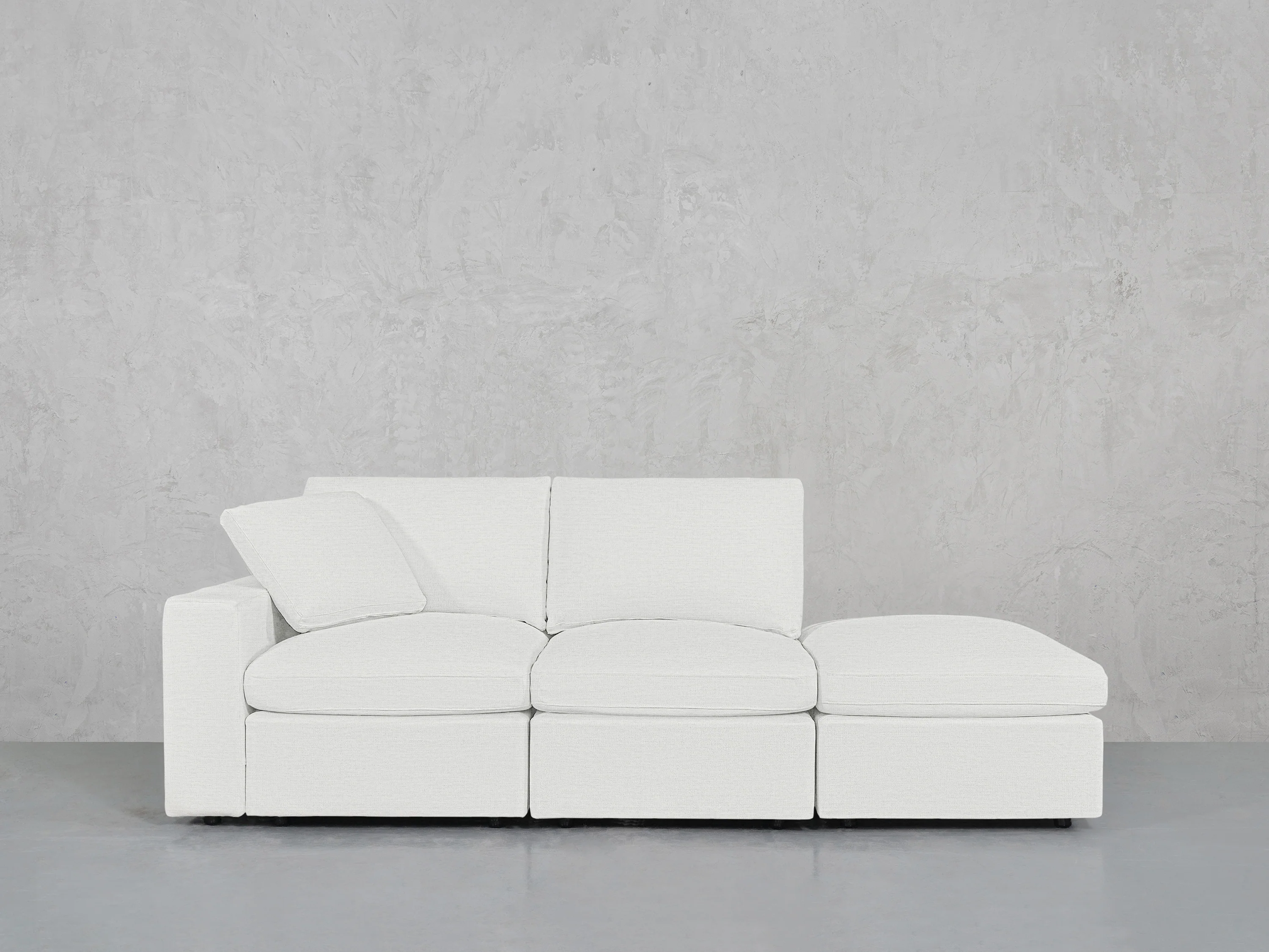 3-Seat Modular Lounger Sofa - Image 53