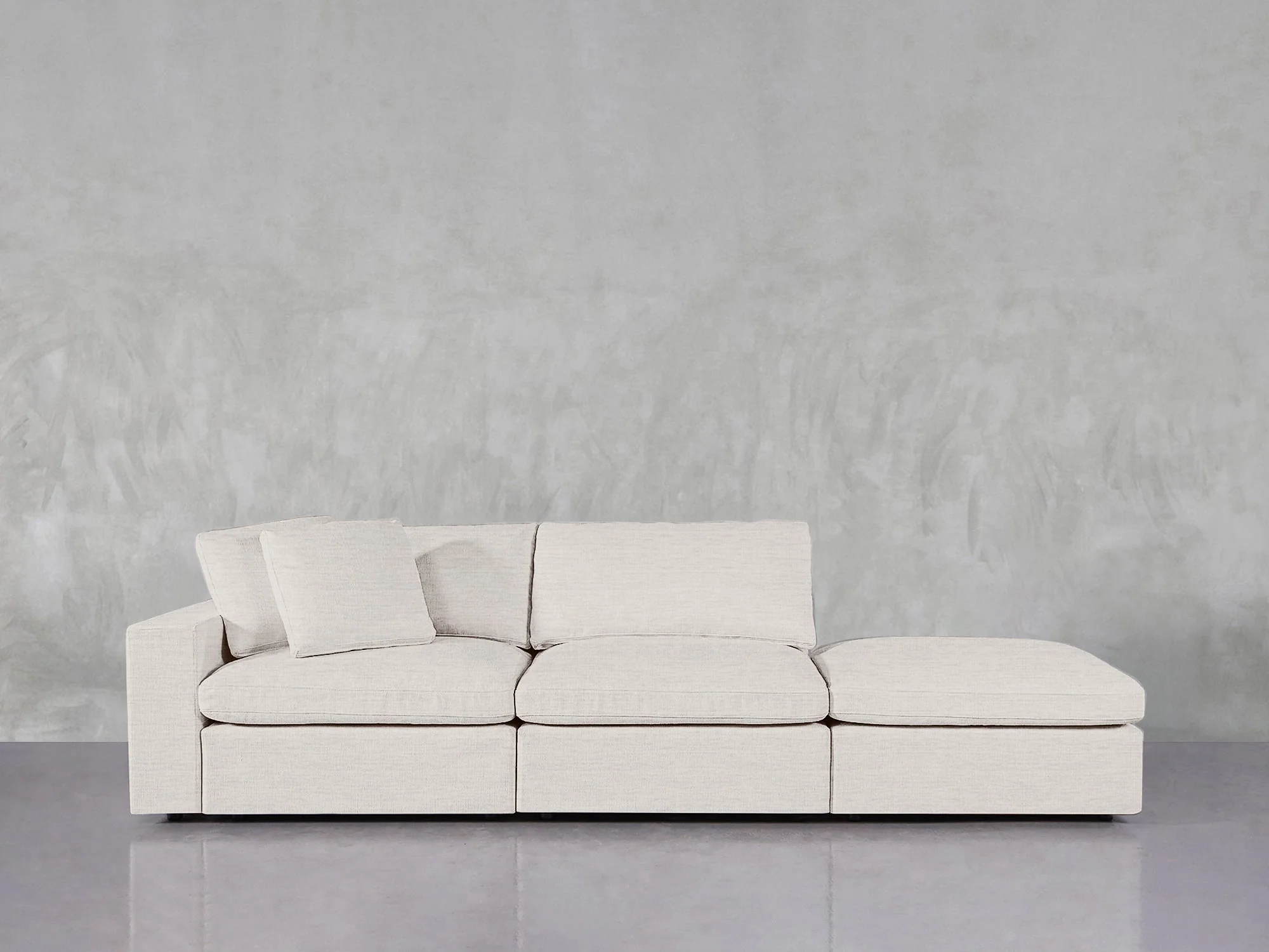 3-Seat Modular Lounger Sofa - Image 61