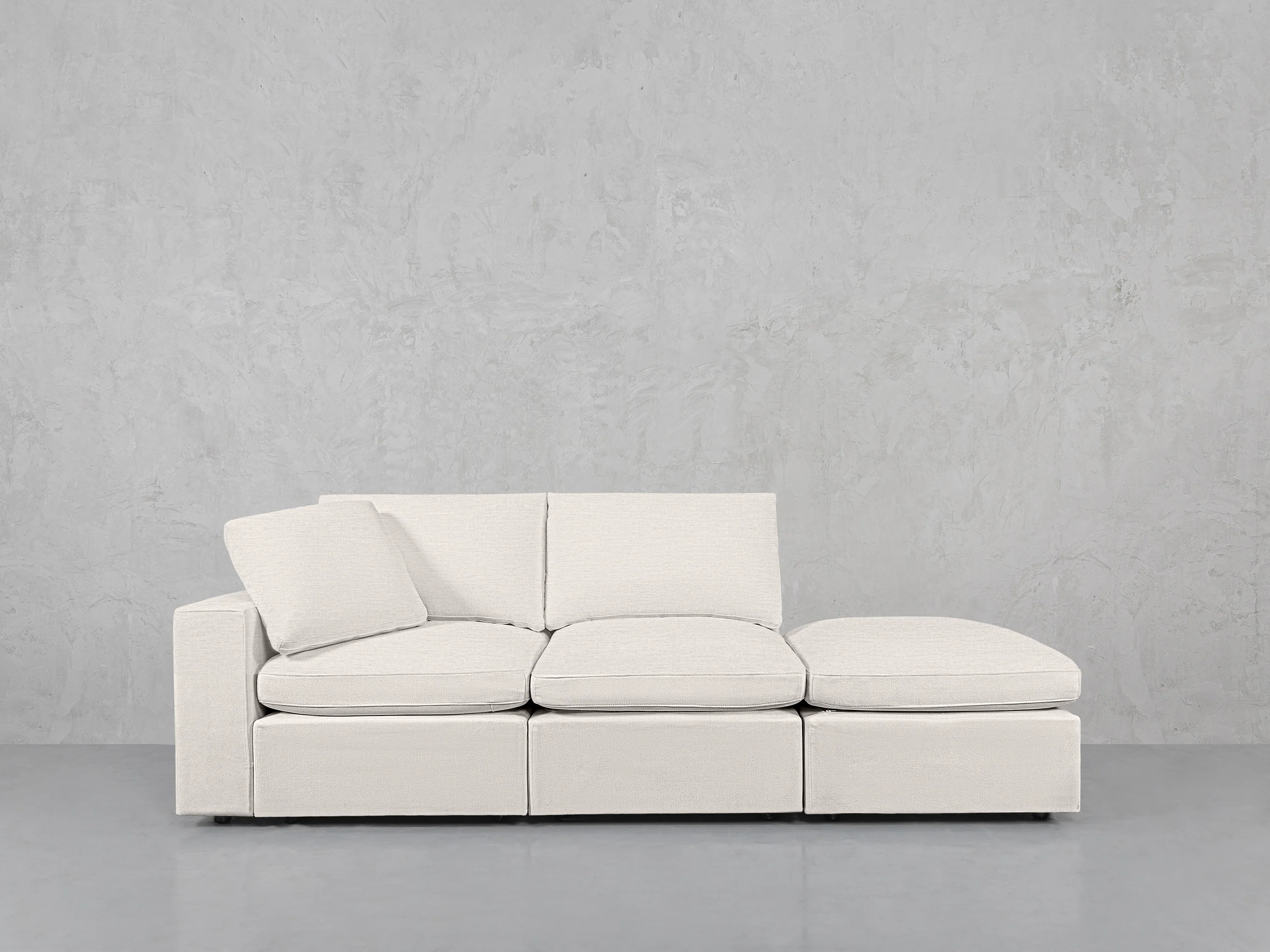 3-Seat Modular Lounger Sofa - Image 64