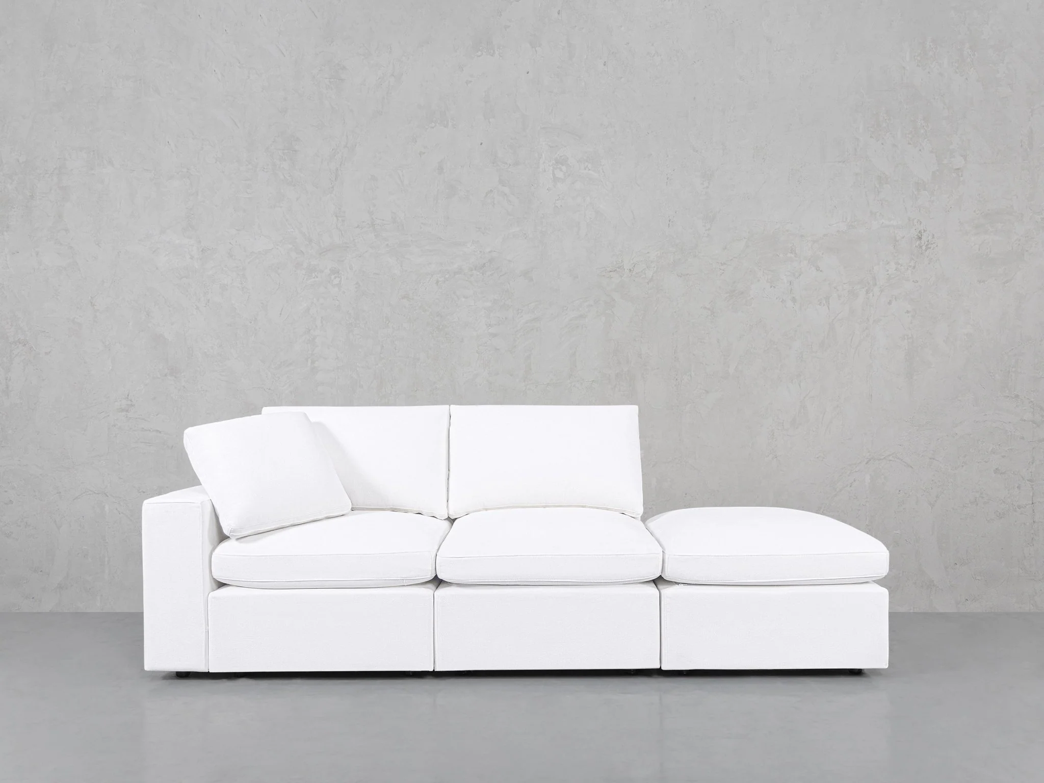 3-Seat Modular Lounger Sofa - Image 7