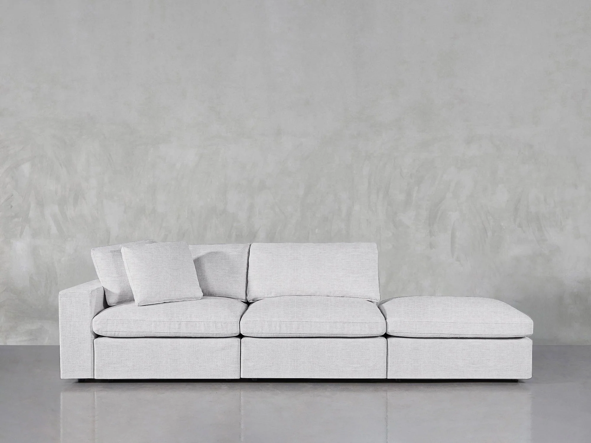 3-Seat Modular Lounger Sofa - Image 71