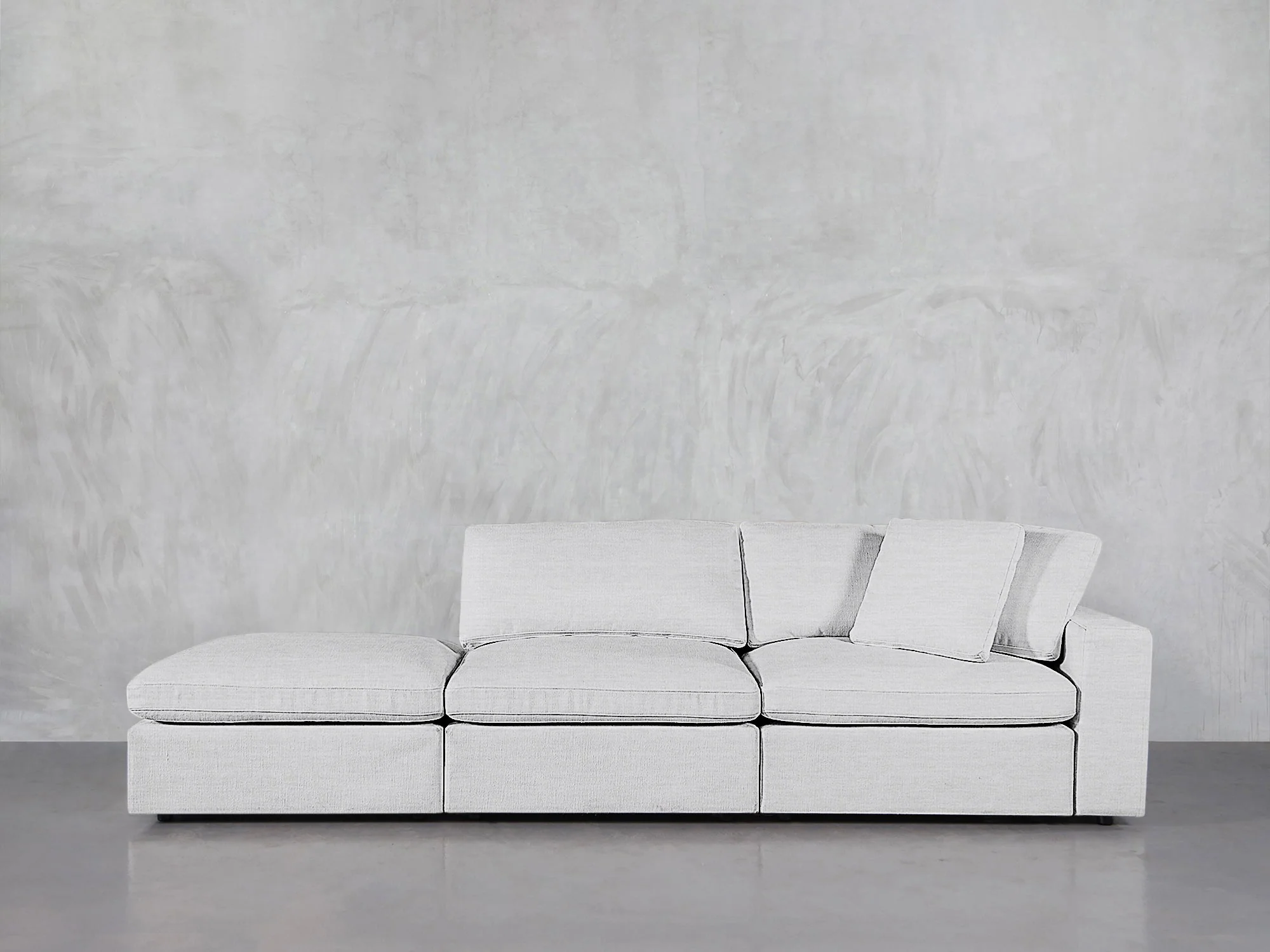 3-Seat Modular Lounger Sofa - Image 72