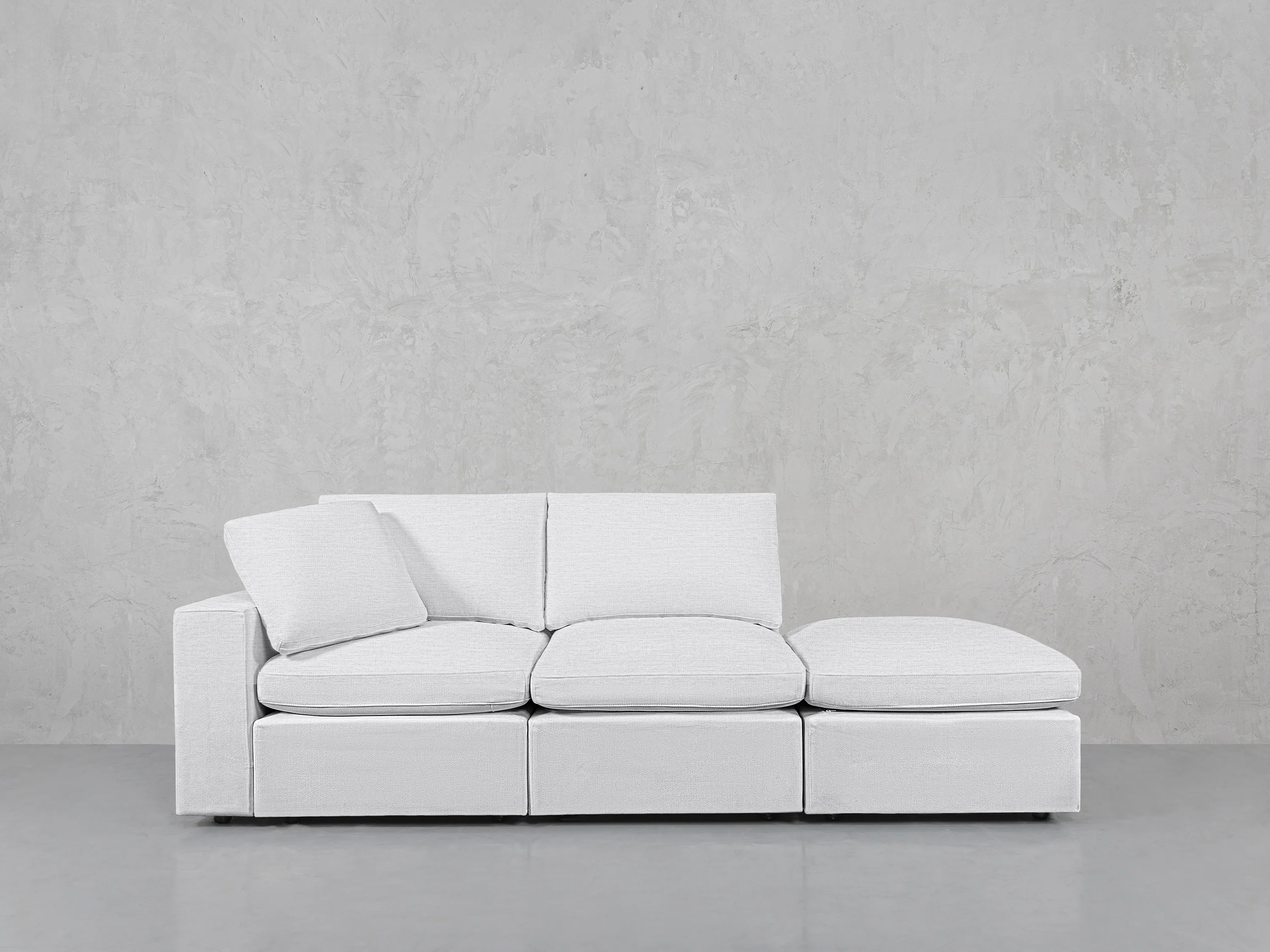 3-Seat Modular Lounger Sofa - Image 74