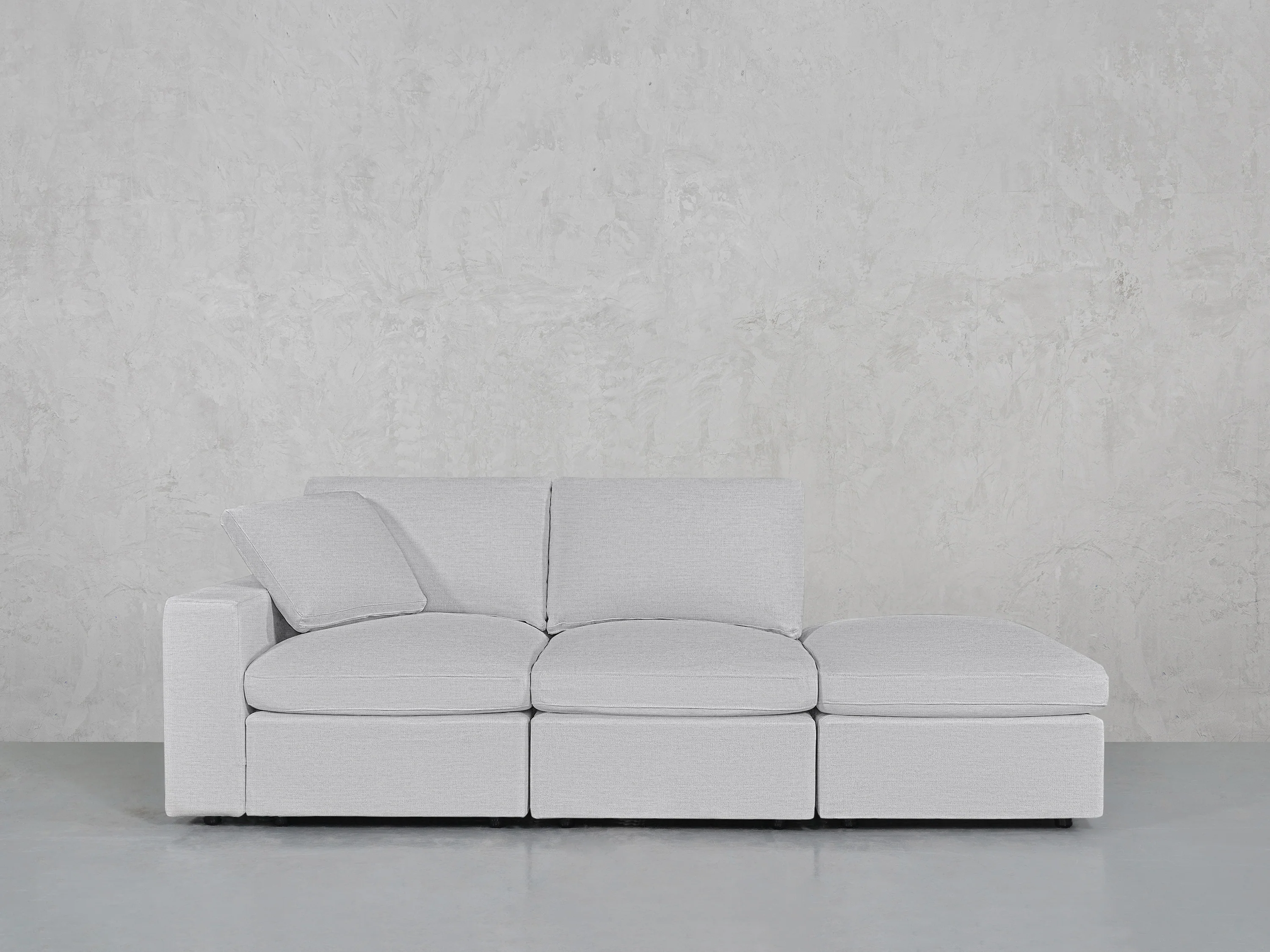 3-Seat Modular Lounger Sofa - Image 75