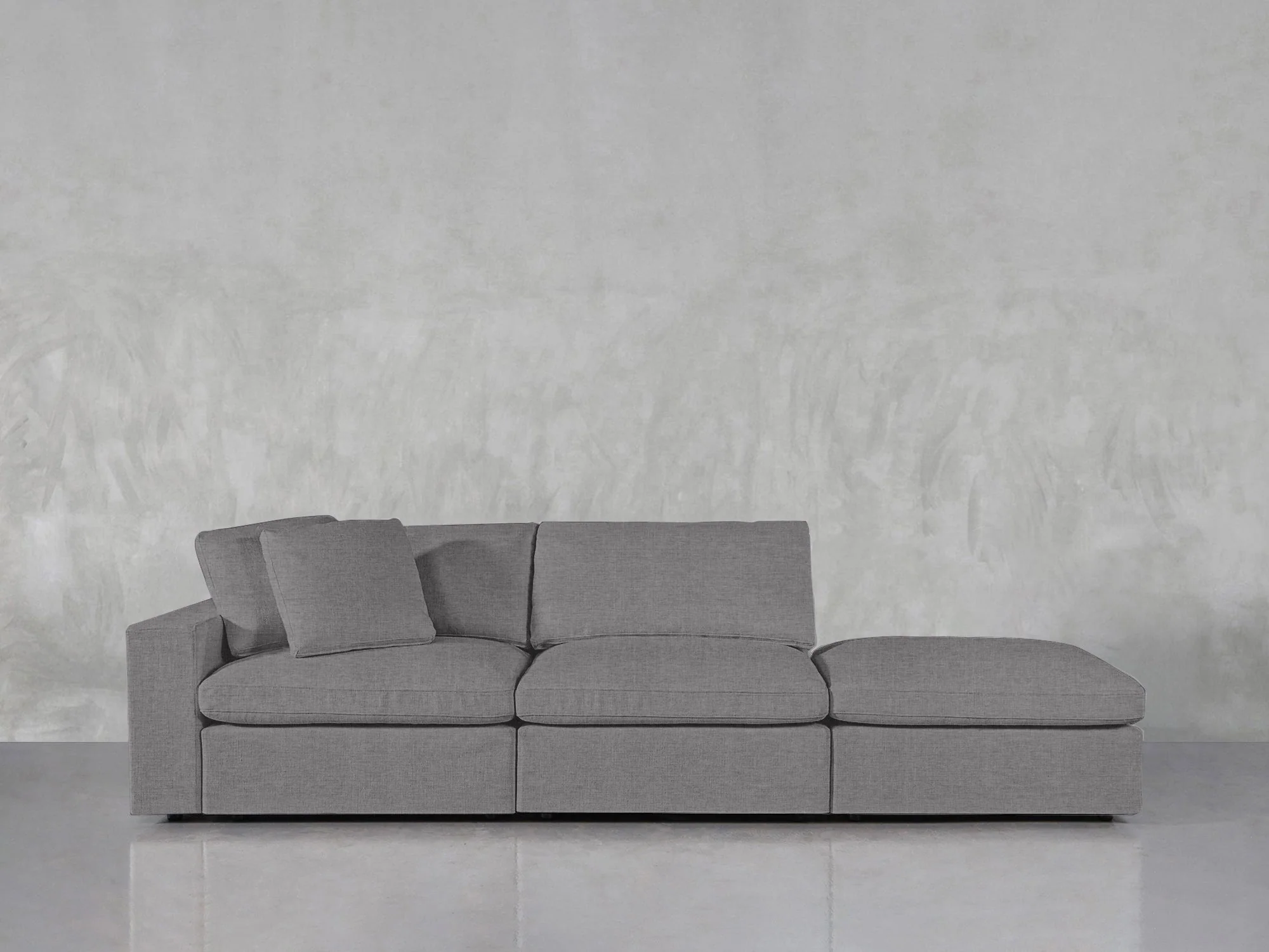 3-Seat Modular Lounger Sofa - Image 82
