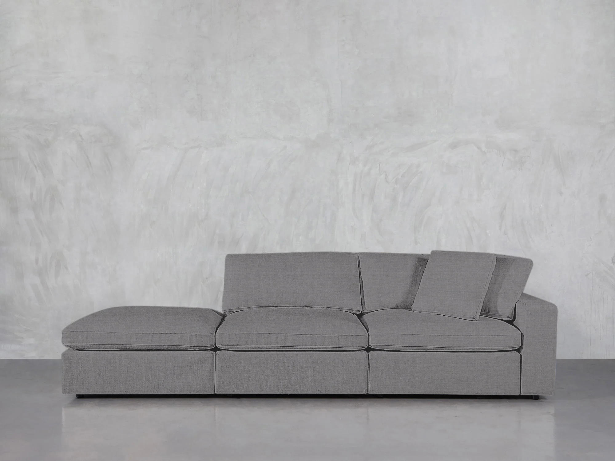 3-Seat Modular Lounger Sofa - Image 84