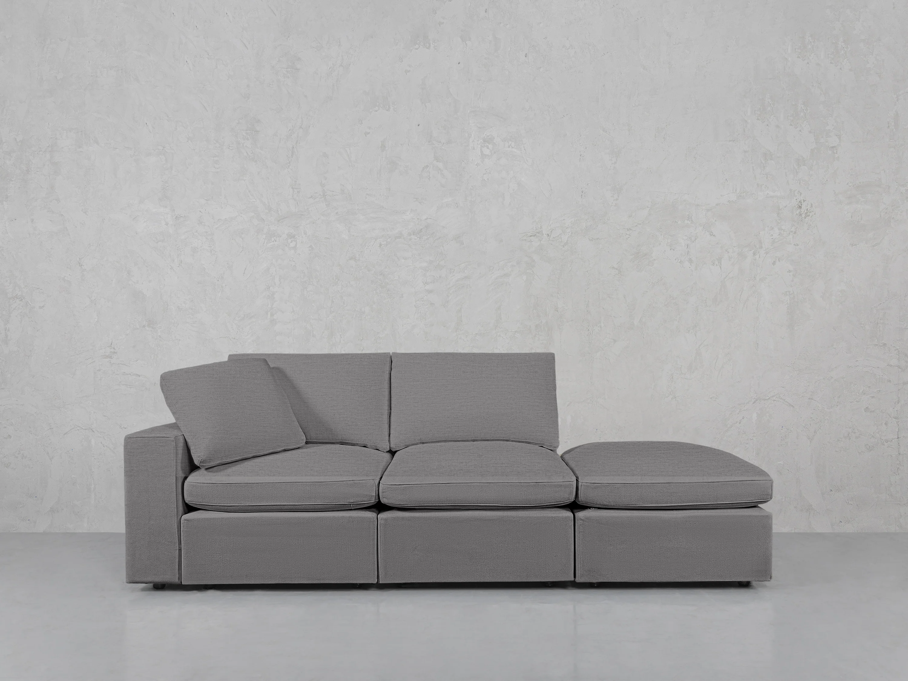 3-Seat Modular Lounger Sofa - Image 86