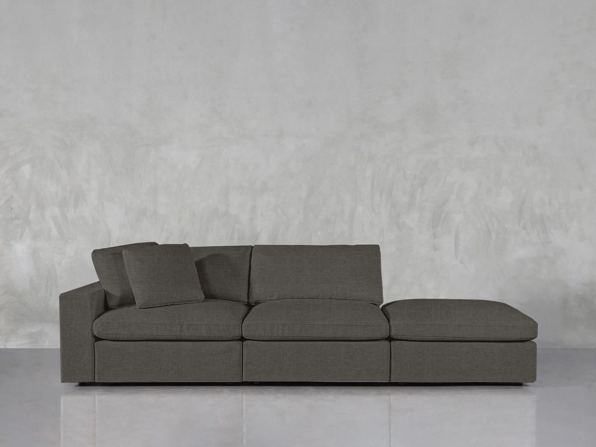 3-Seat Modular Lounger Sofa - Image 94
