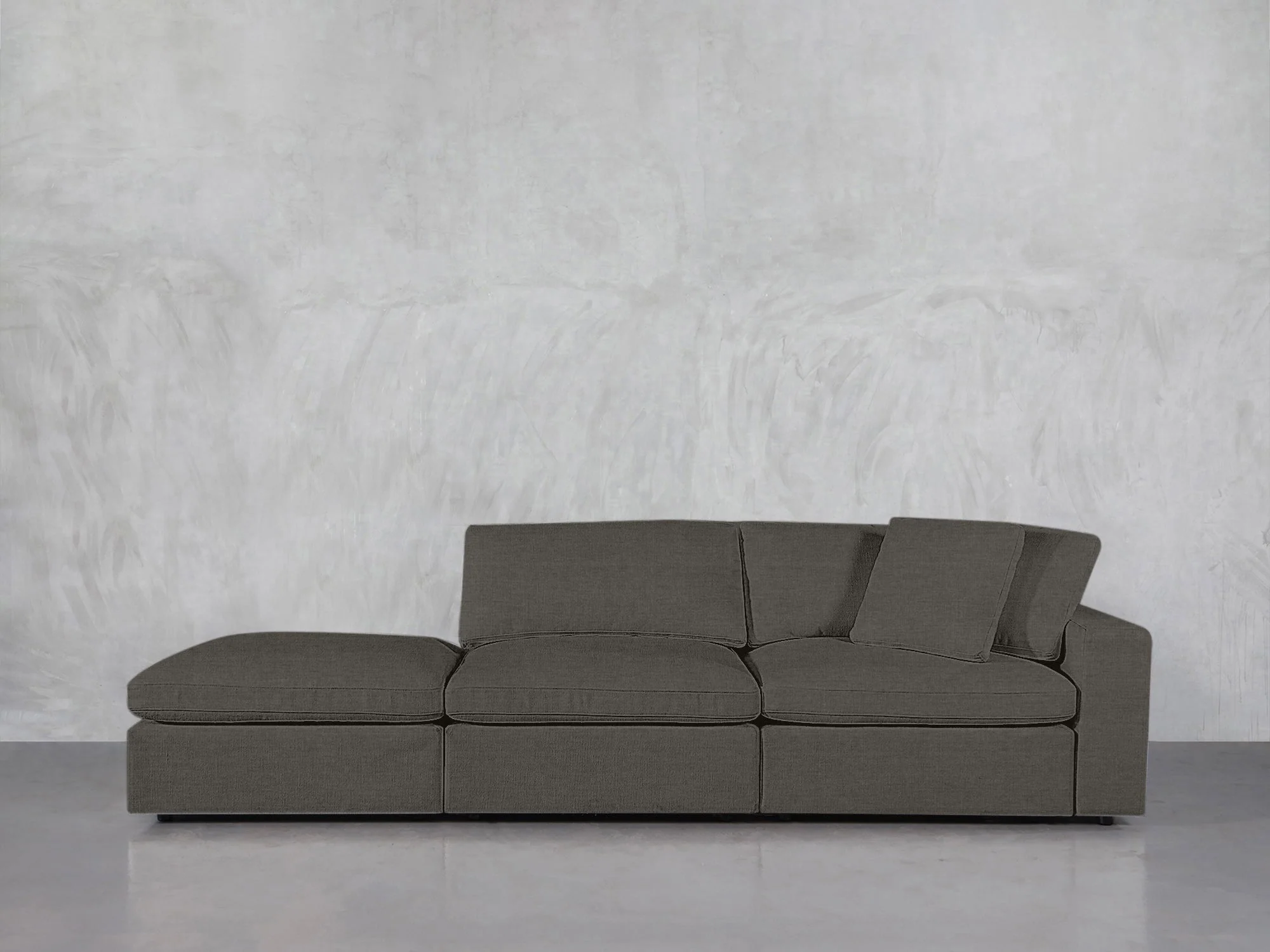 3-Seat Modular Lounger Sofa - Image 95