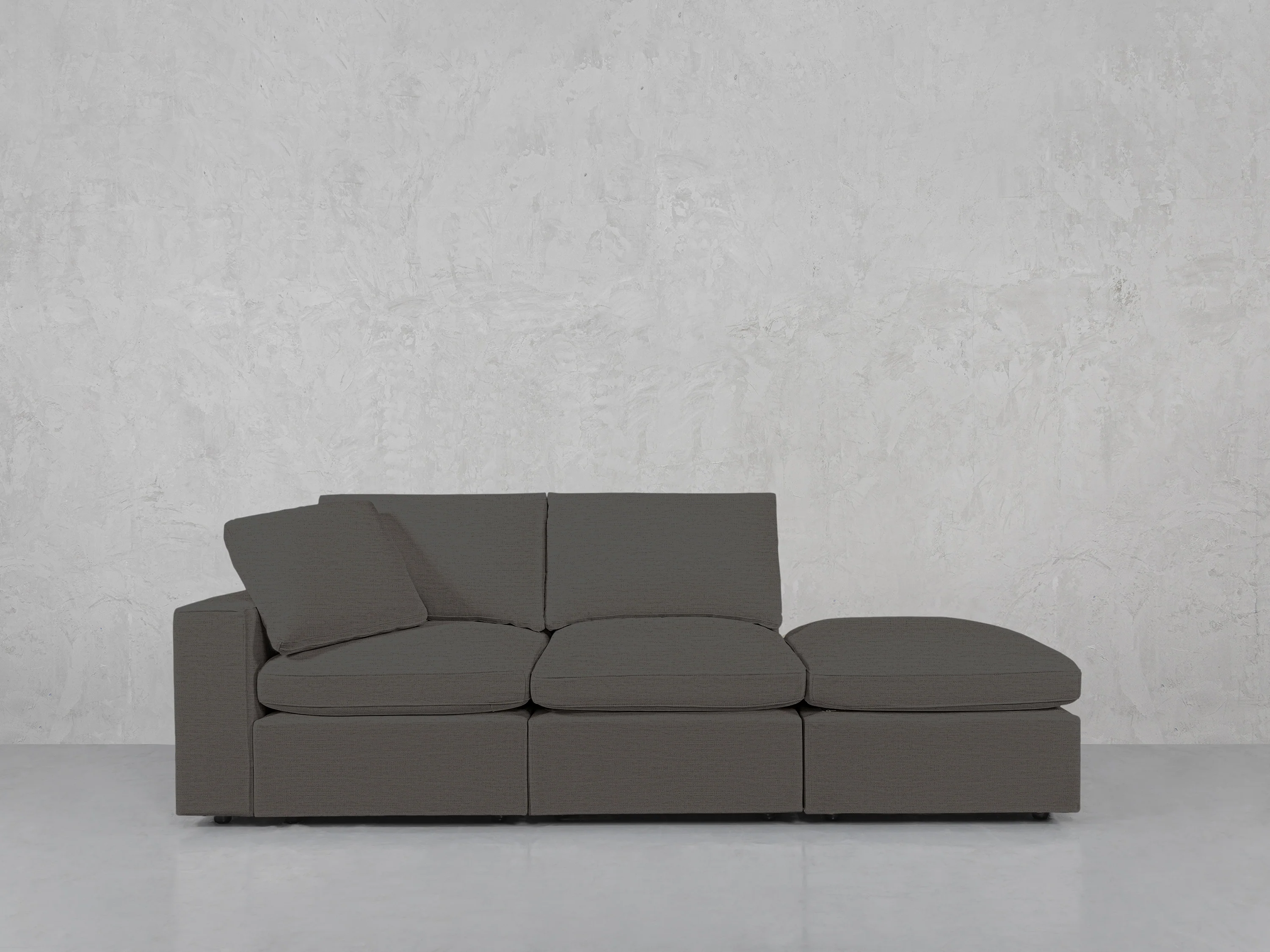 3-Seat Modular Lounger Sofa - Image 97