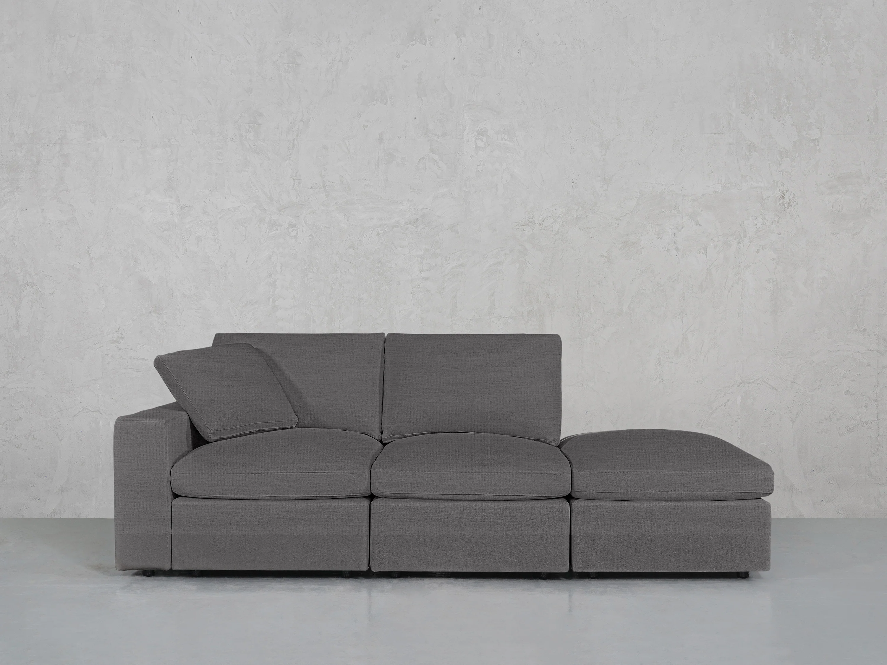 3-Seat Modular Lounger Sofa - Image 98