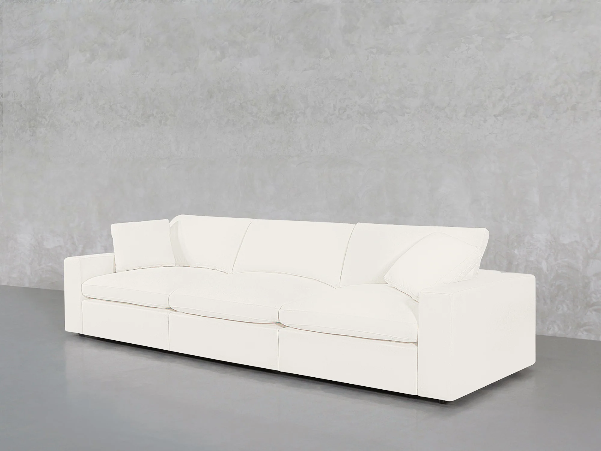 3-Seat Modular Sofa - Image 110