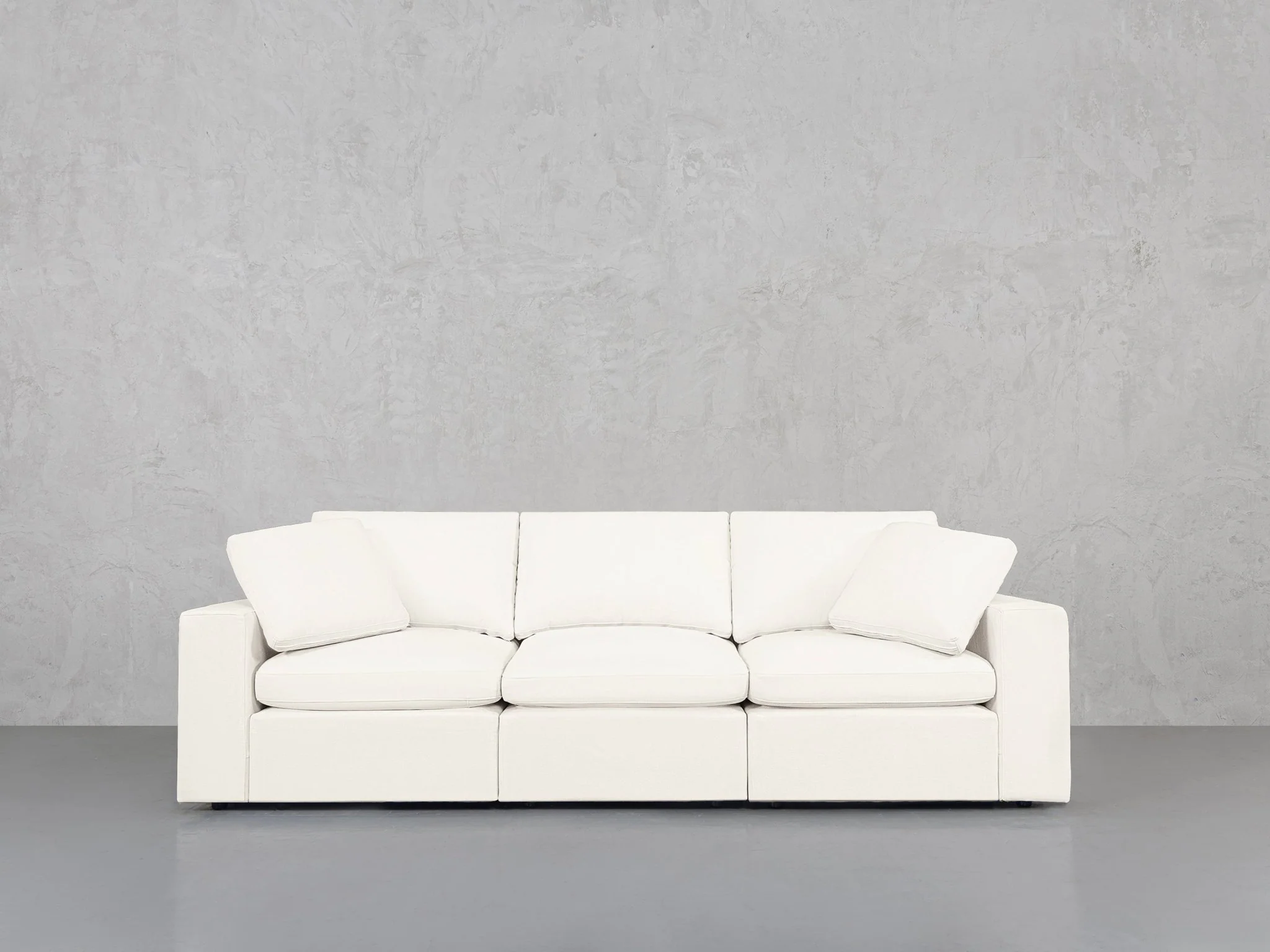 3-Seat Modular Sofa - Image 112