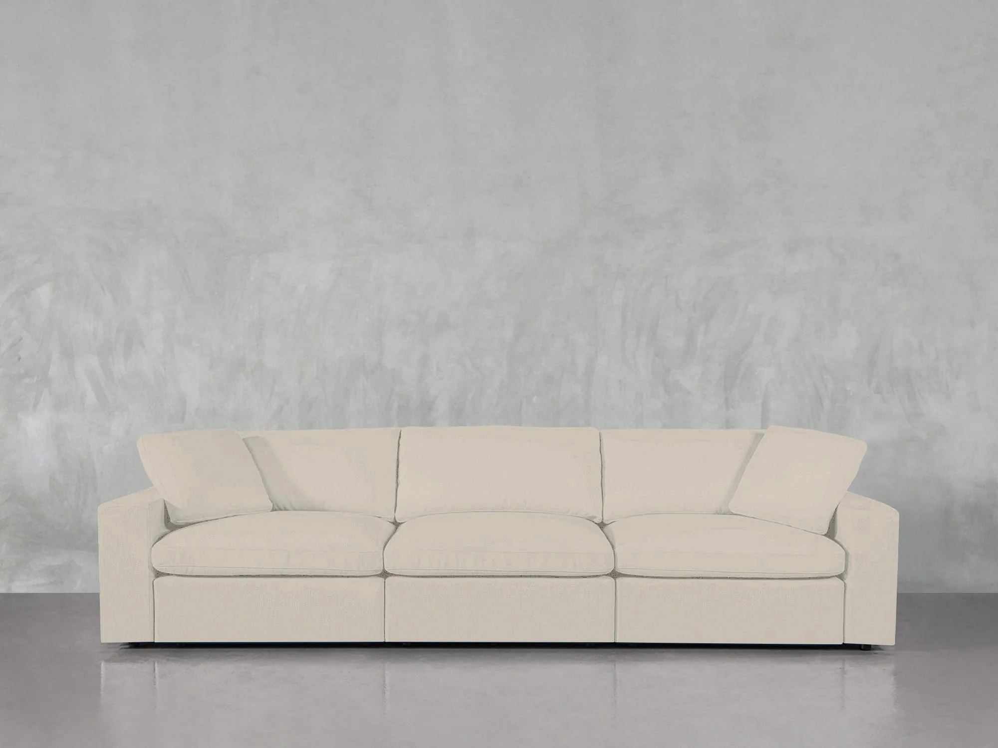 3-Seat Modular Sofa - Image 120