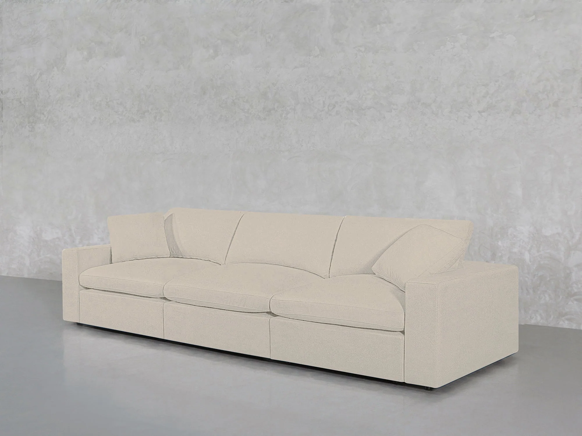 3-Seat Modular Sofa - Image 121