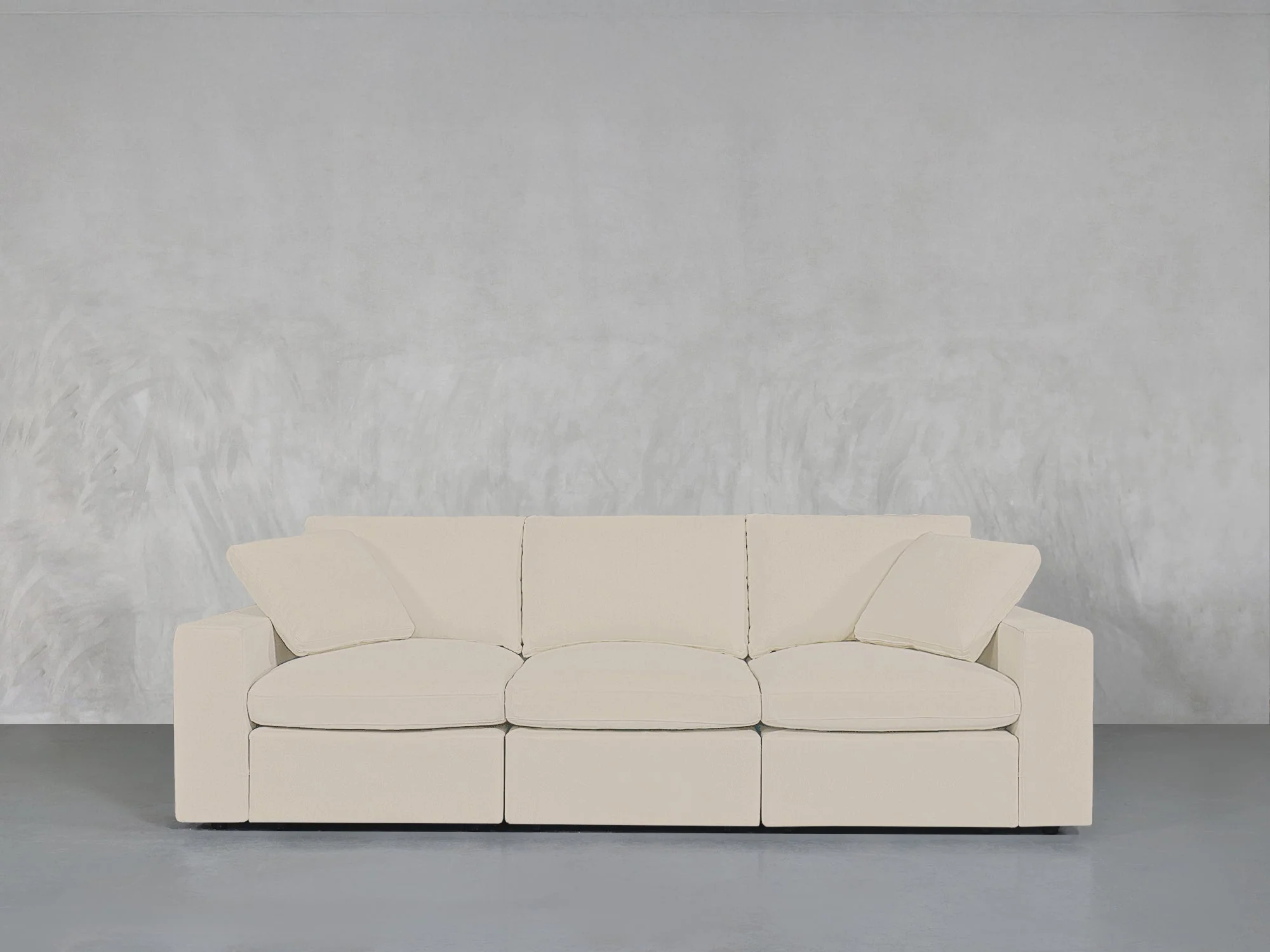 3-Seat Modular Sofa - Image 122