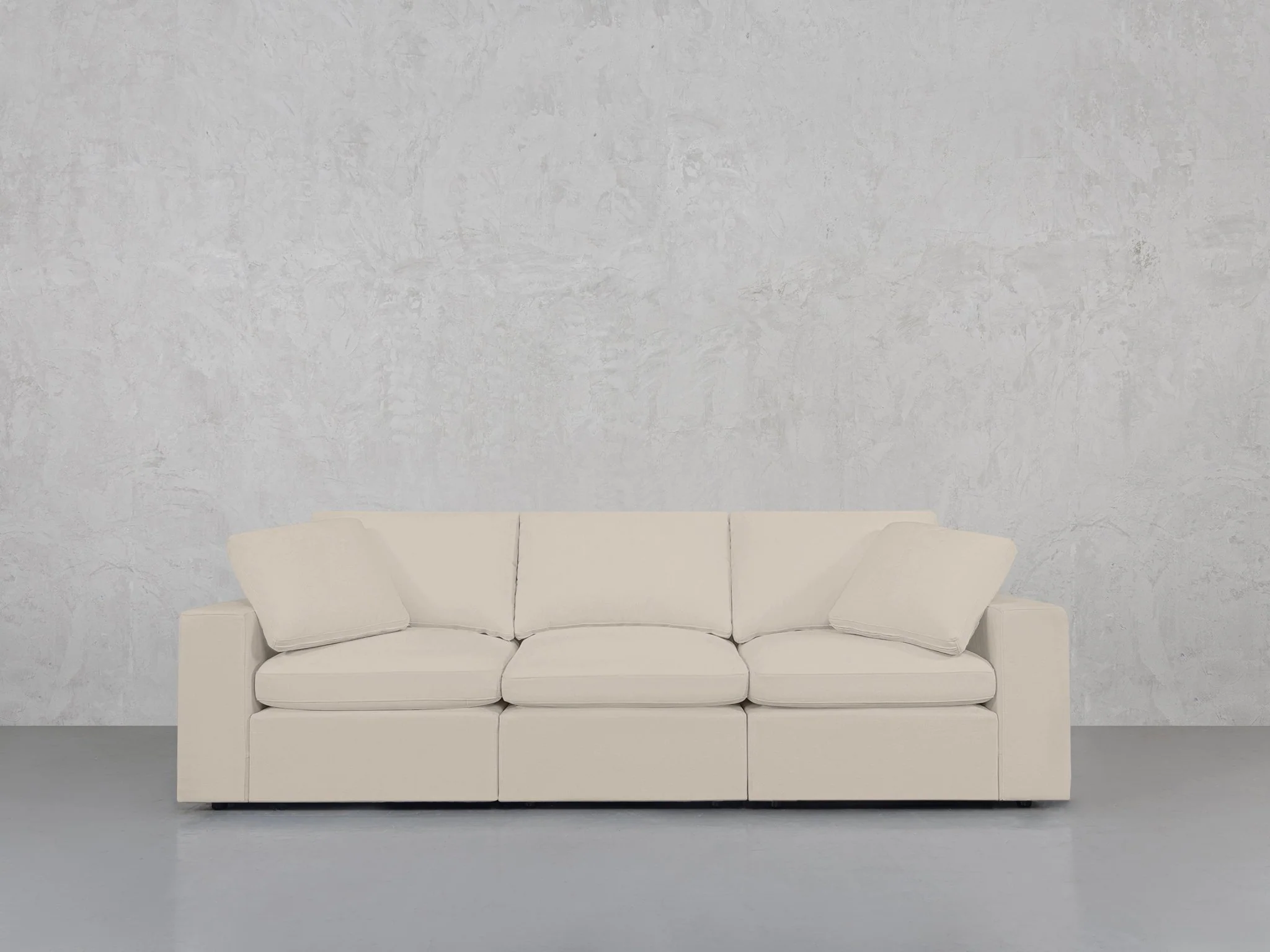 3-Seat Modular Sofa - Image 123