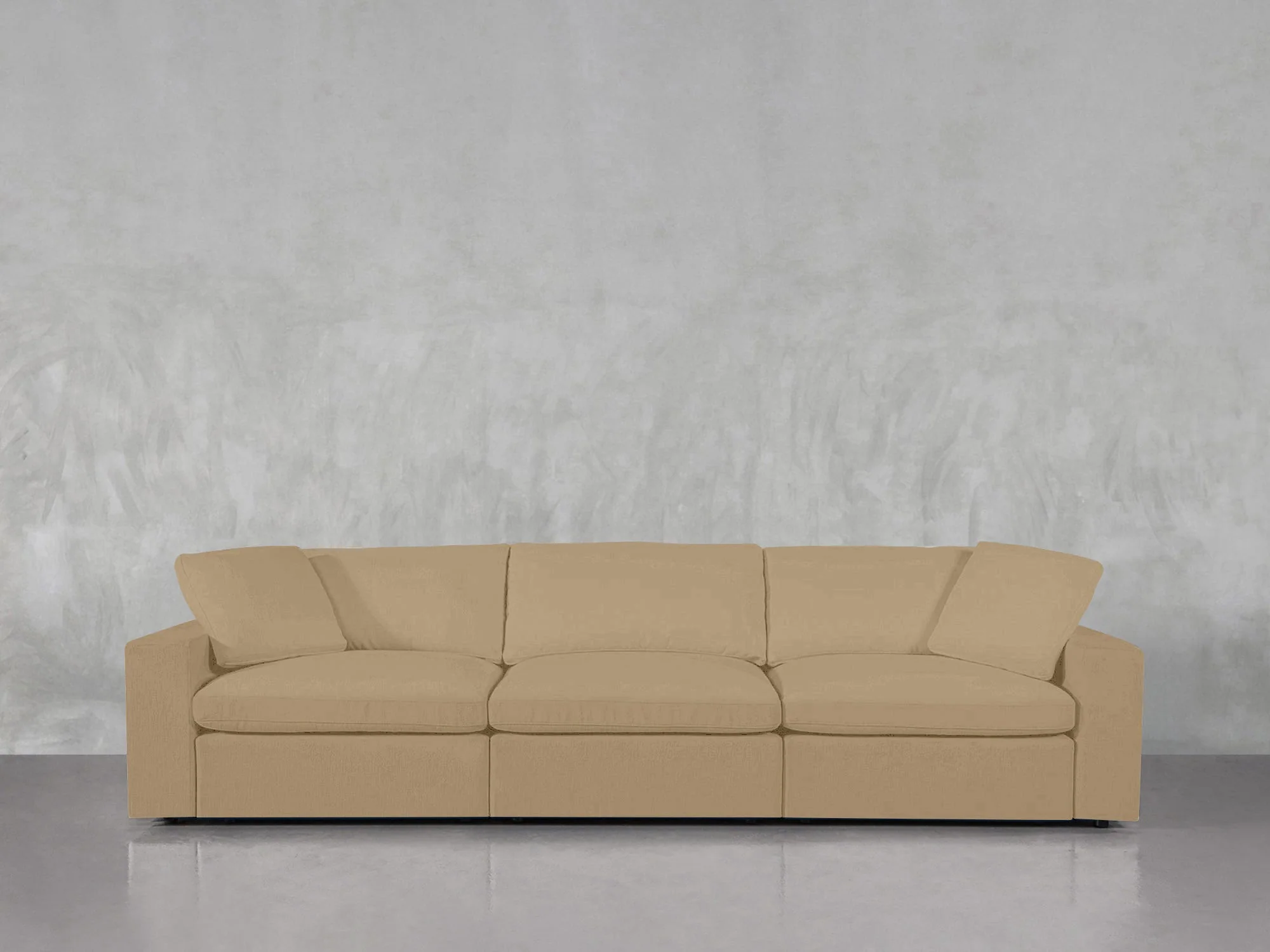 3-Seat Modular Sofa - Image 131
