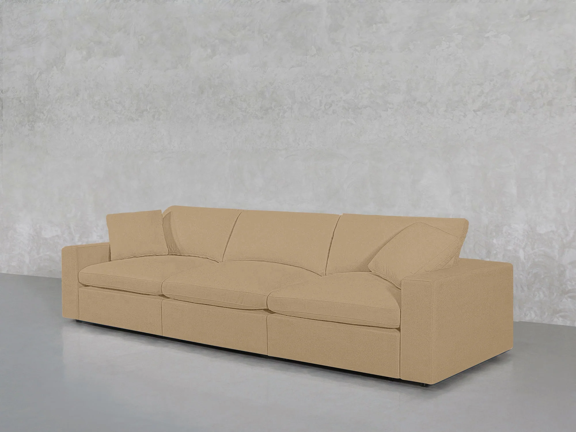 3-Seat Modular Sofa - Image 132