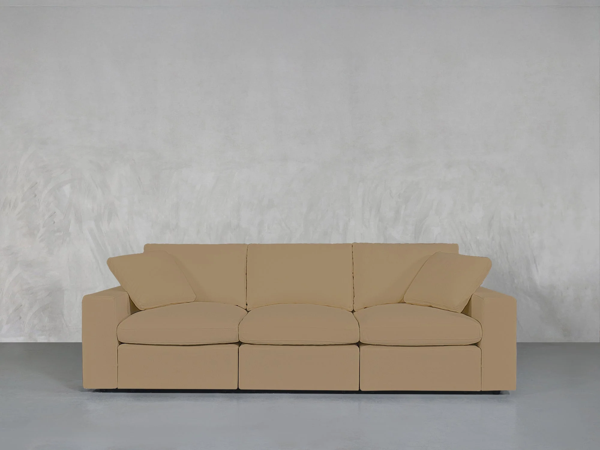 3-Seat Modular Sofa - Image 133