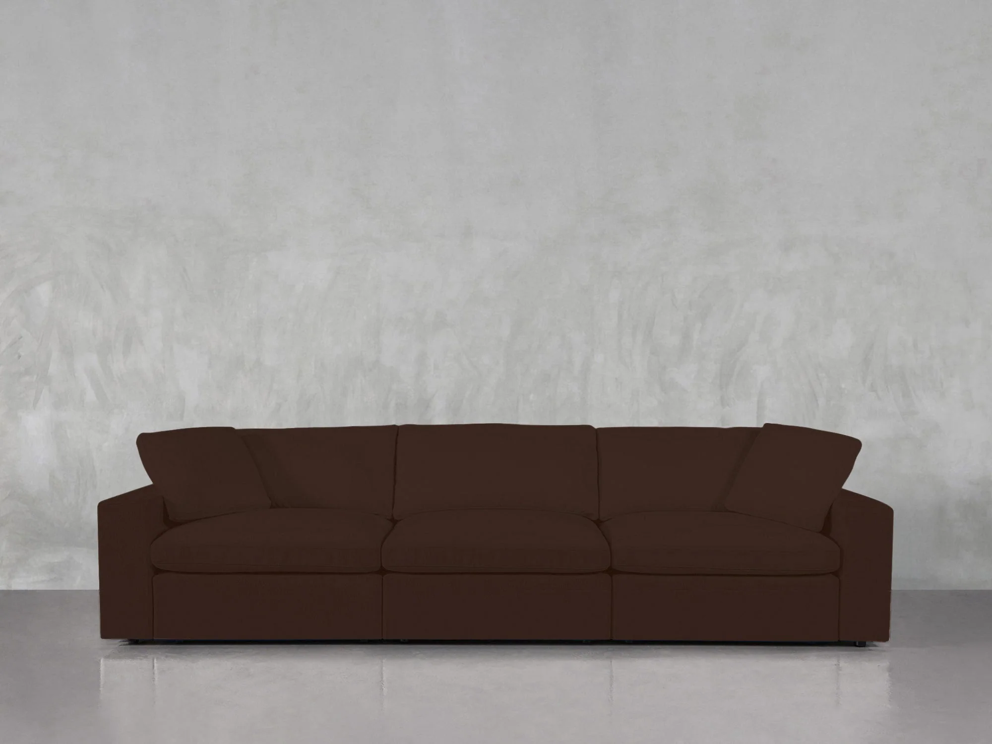 3-Seat Modular Sofa - Image 142