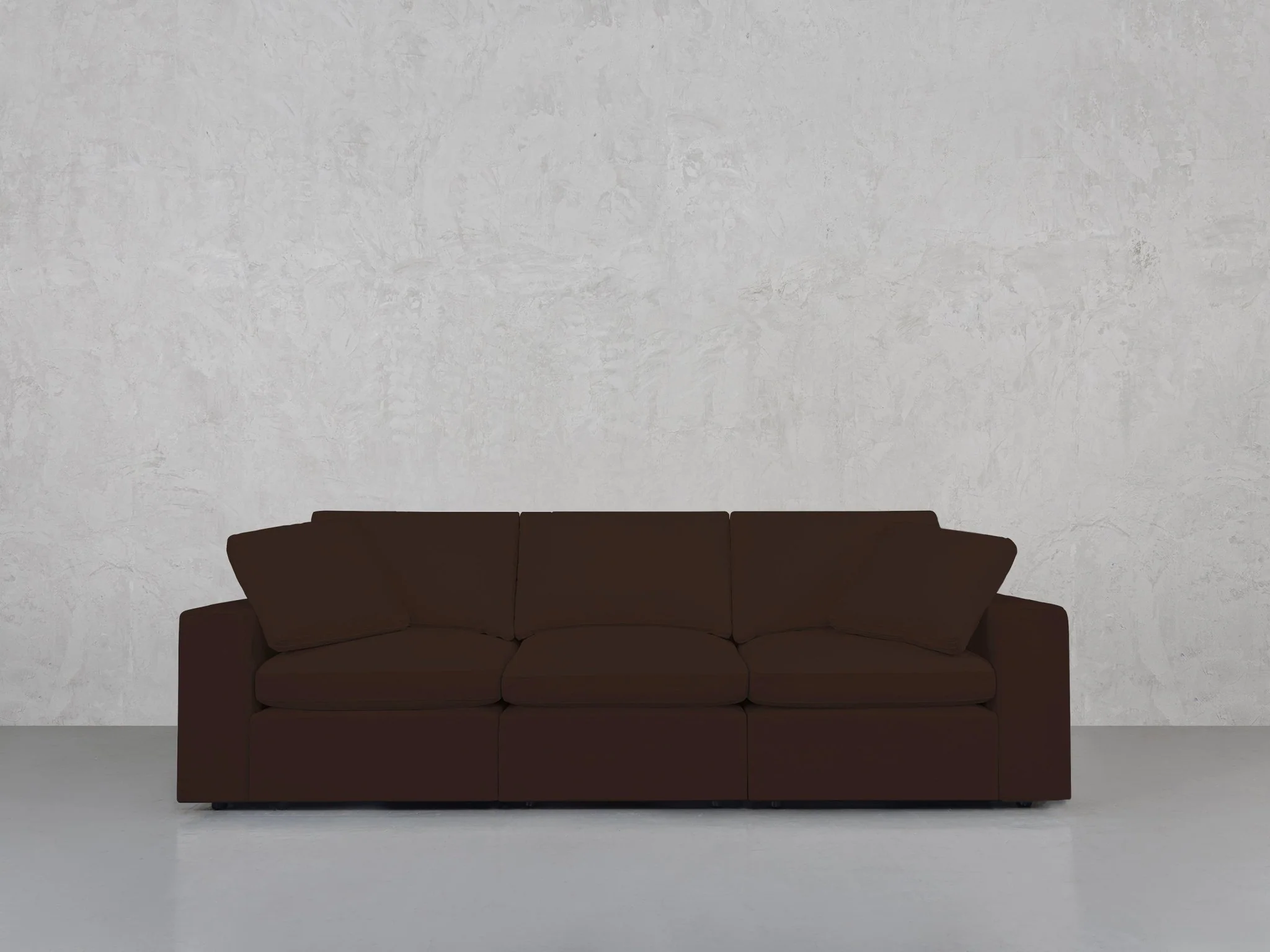 3-Seat Modular Sofa - Image 145