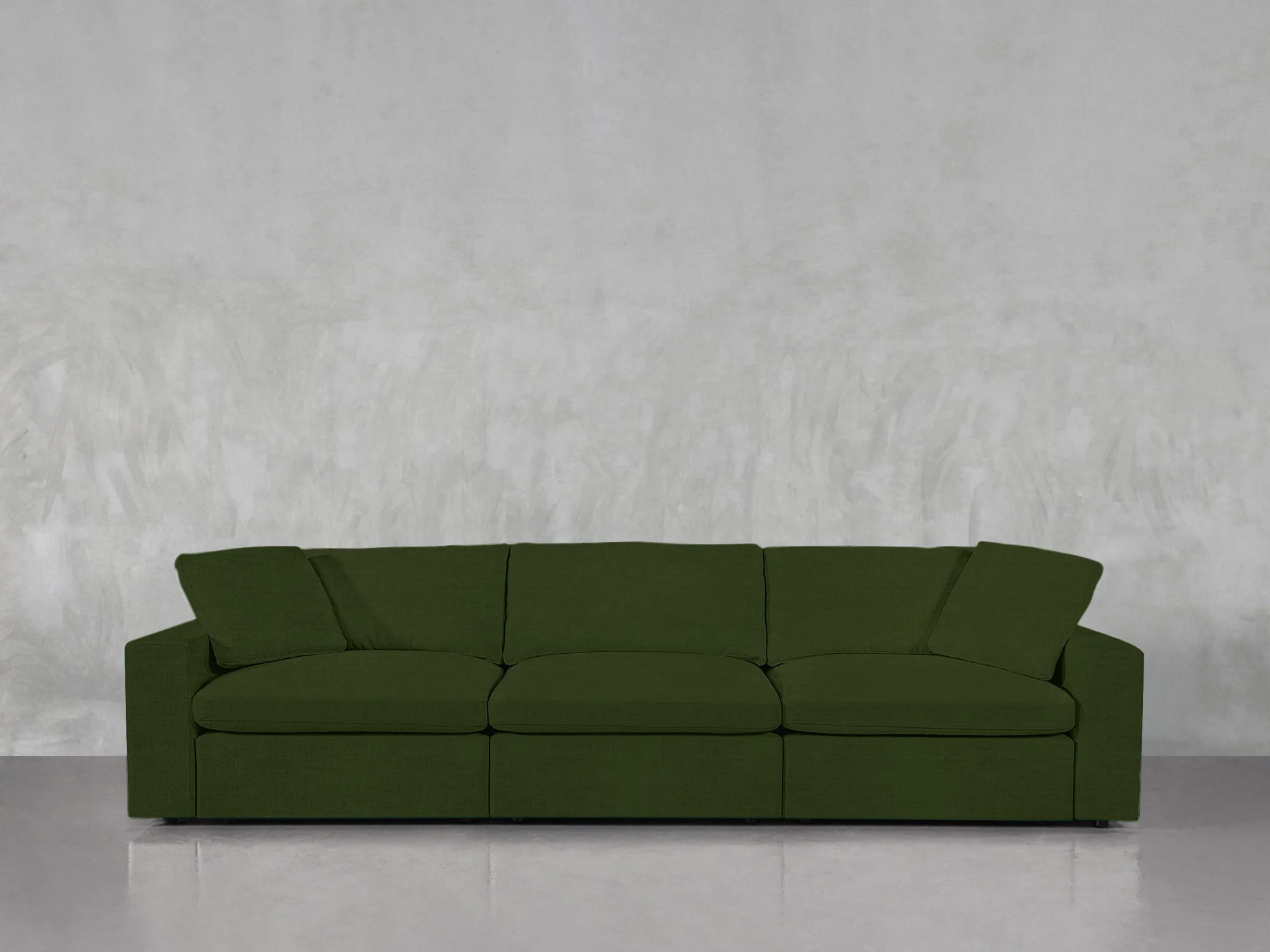 3-Seat Modular Sofa - Image 153