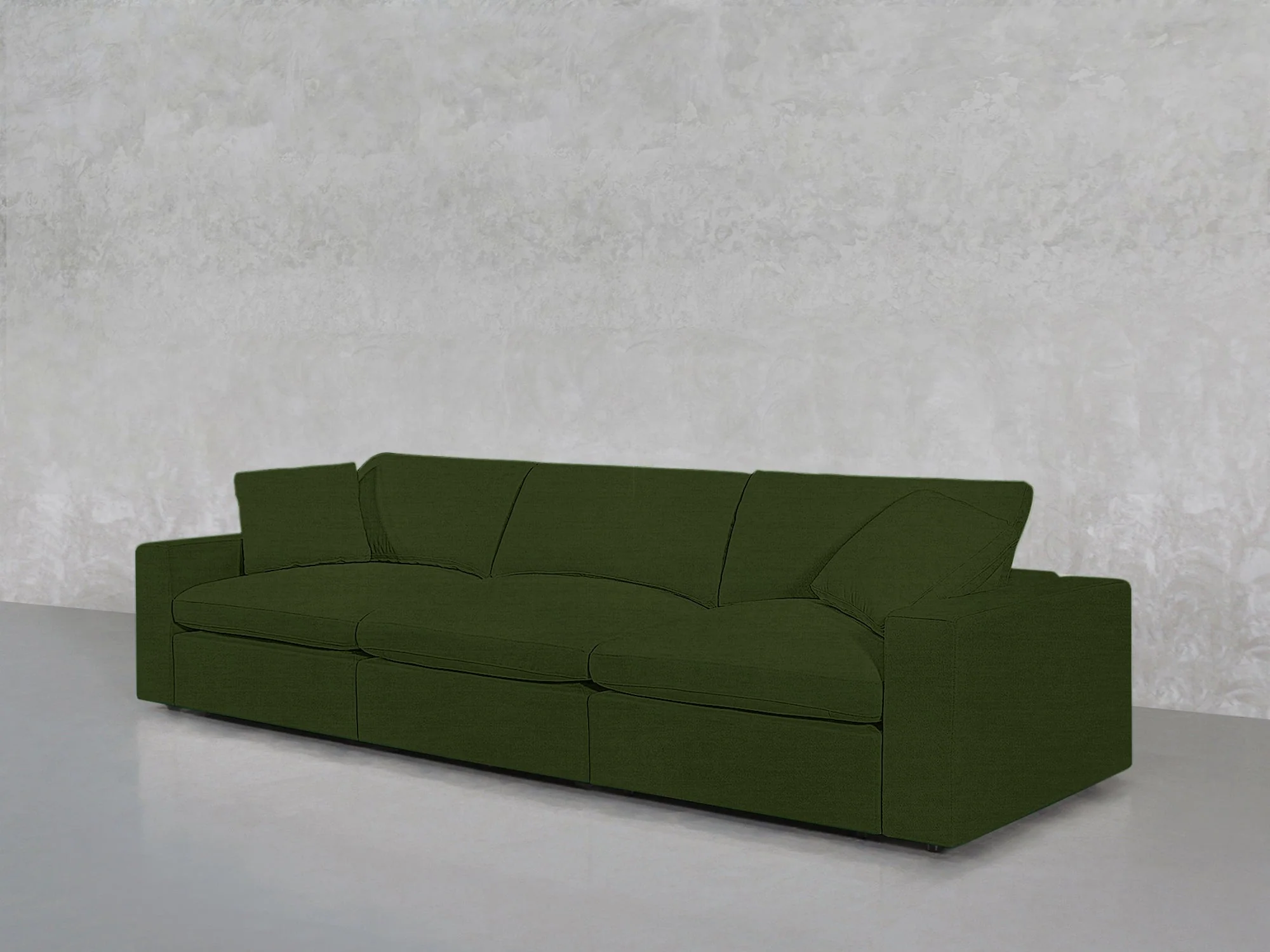 3-Seat Modular Sofa - Image 154