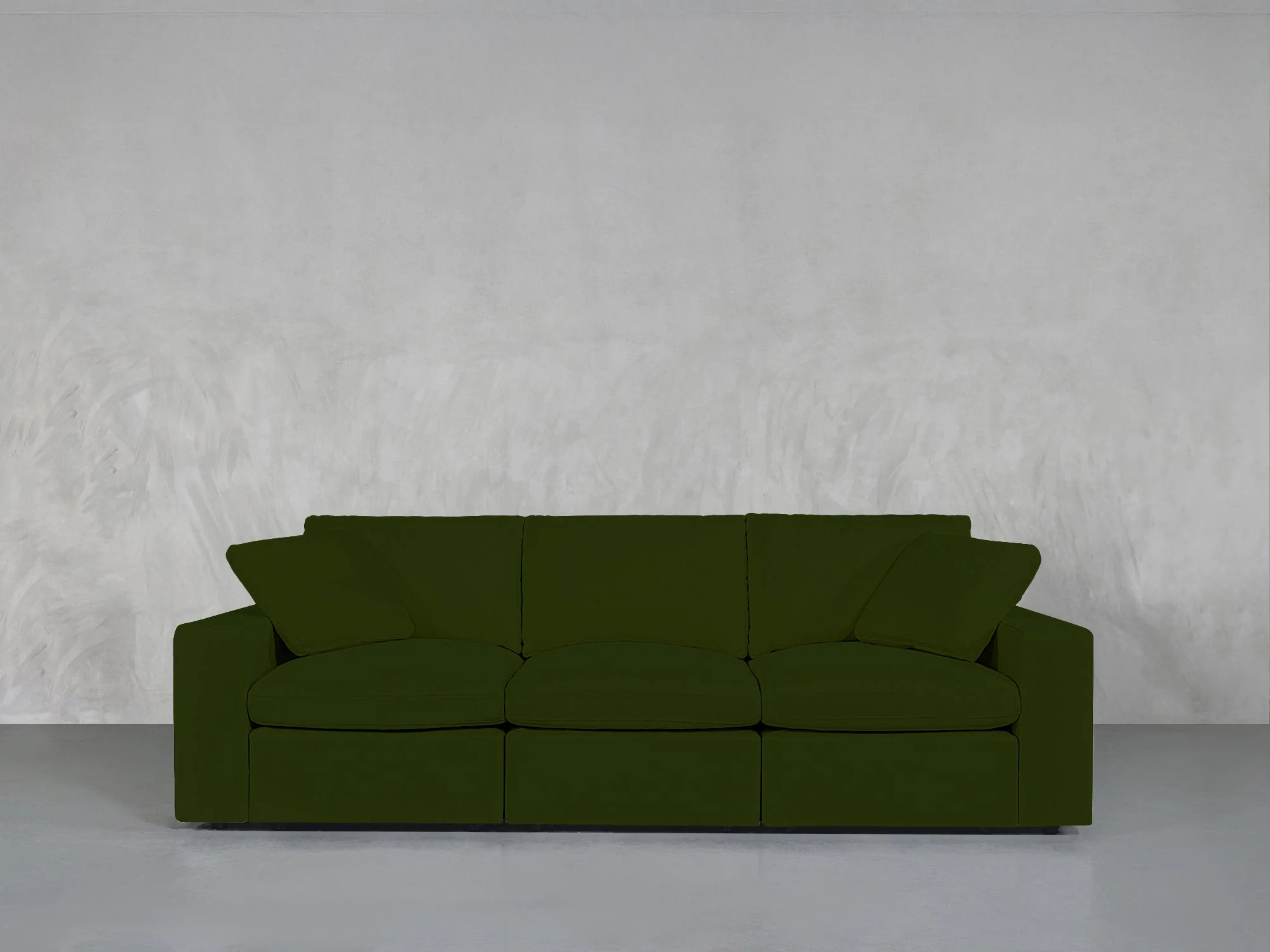 3-Seat Modular Sofa - Image 155