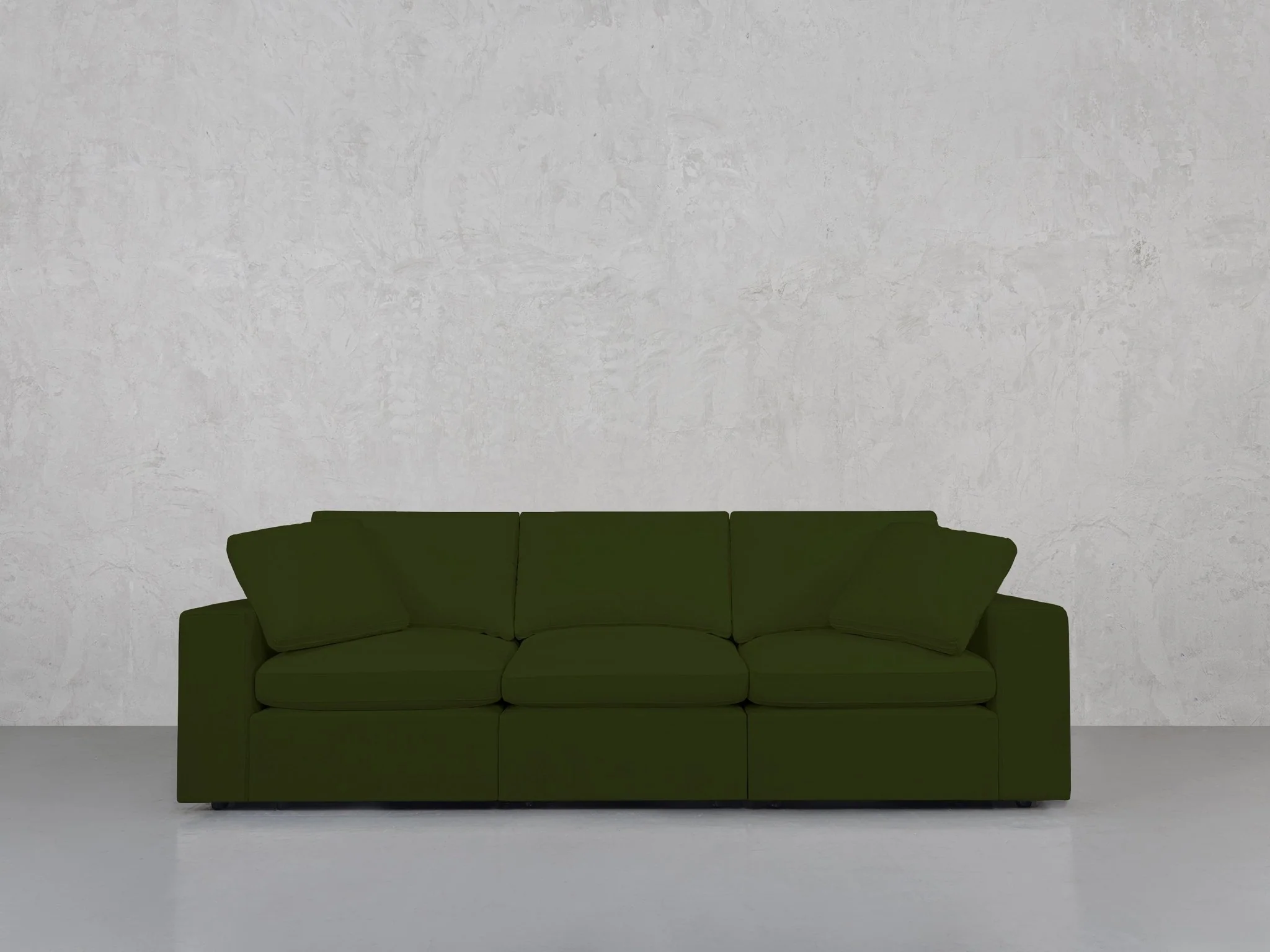 3-Seat Modular Sofa - Image 156