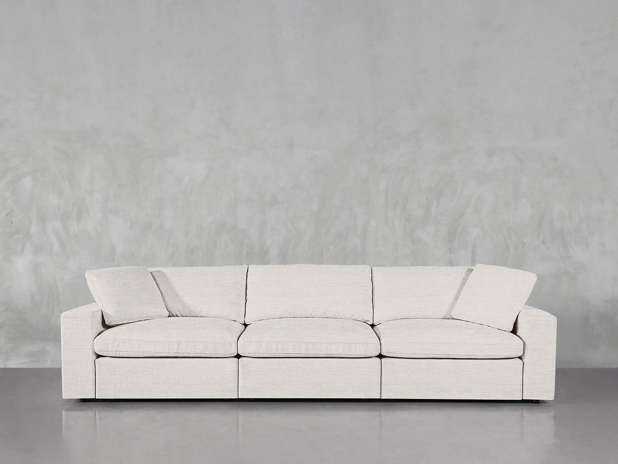 3-Seat Modular Sofa - Image 175