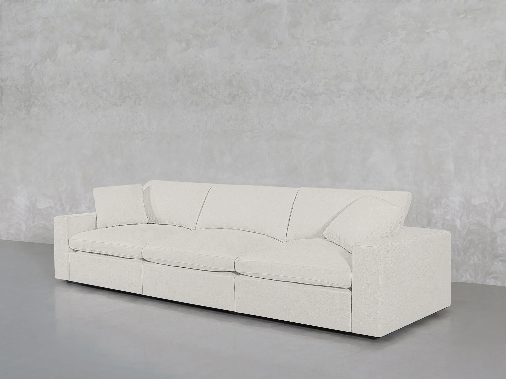 3-Seat Modular Sofa - Image 176