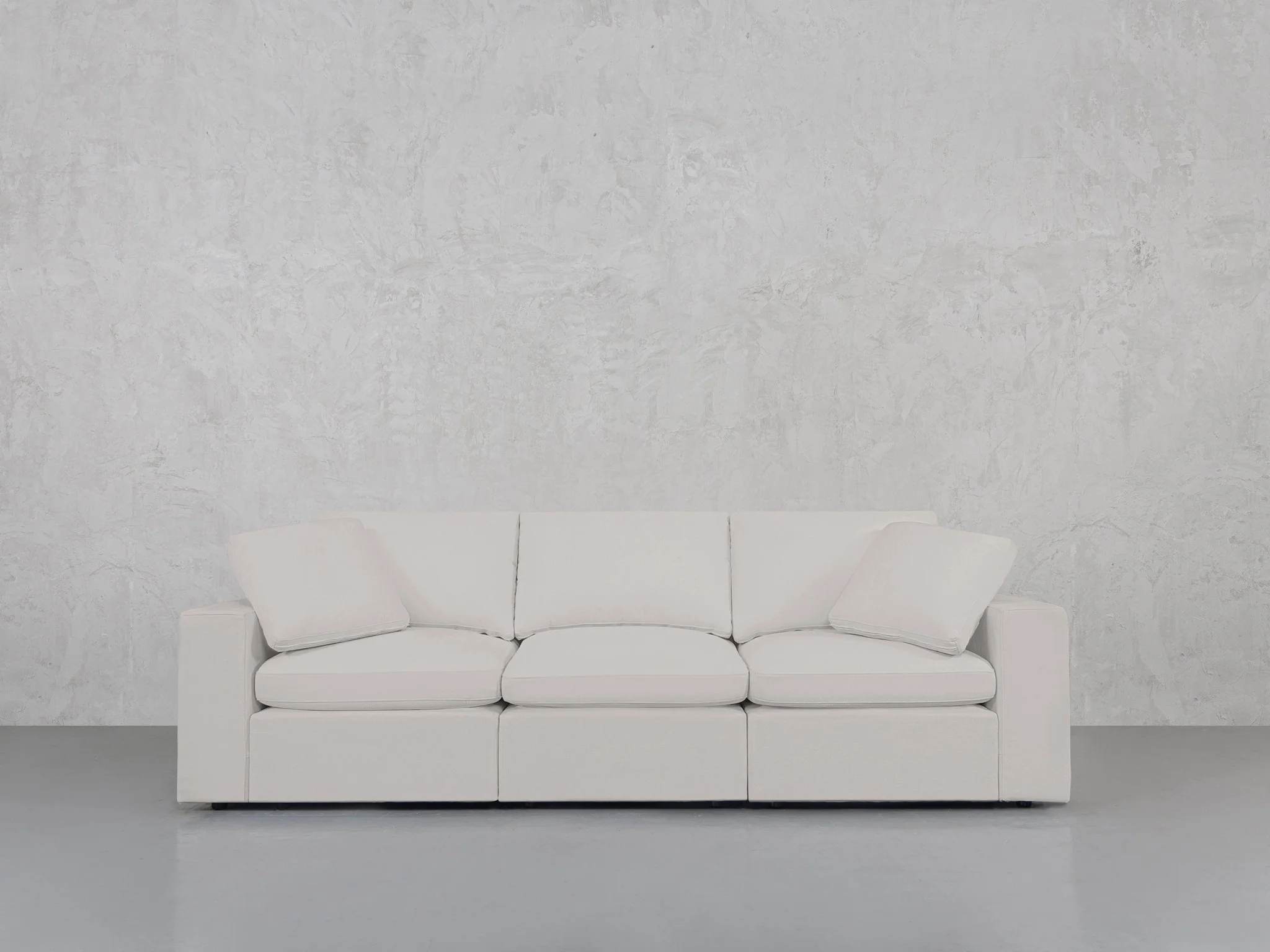 3-Seat Modular Sofa - Image 178