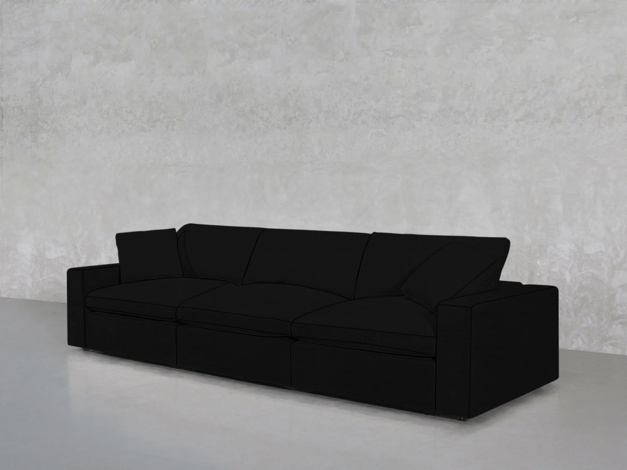 3-Seat Modular Sofa - Image 198