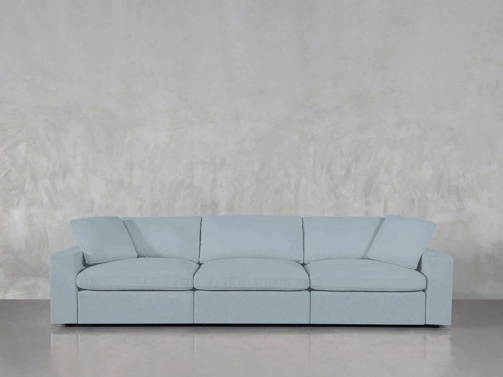 3-Seat Modular Sofa - Image 208
