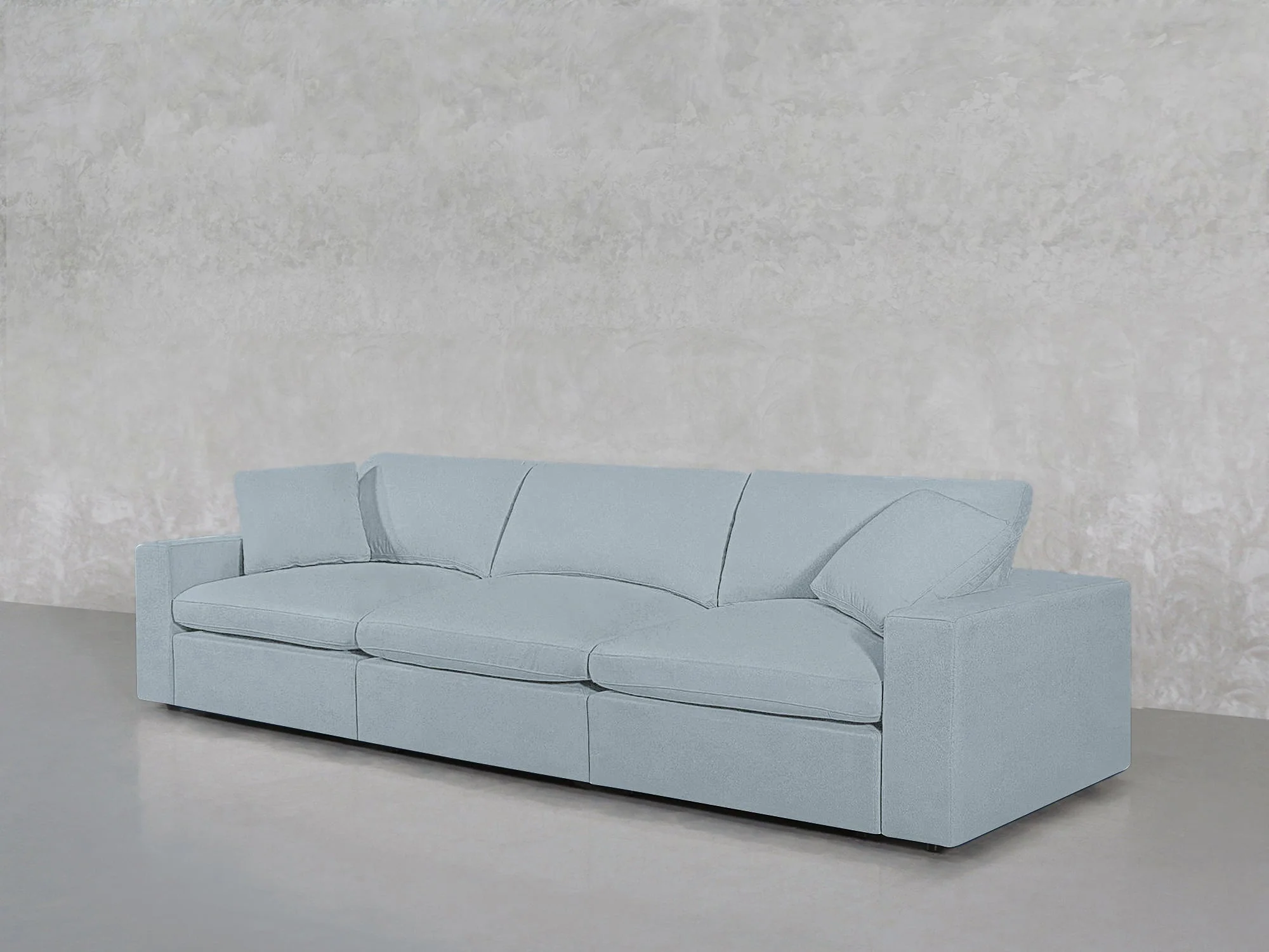 3-Seat Modular Sofa - Image 209
