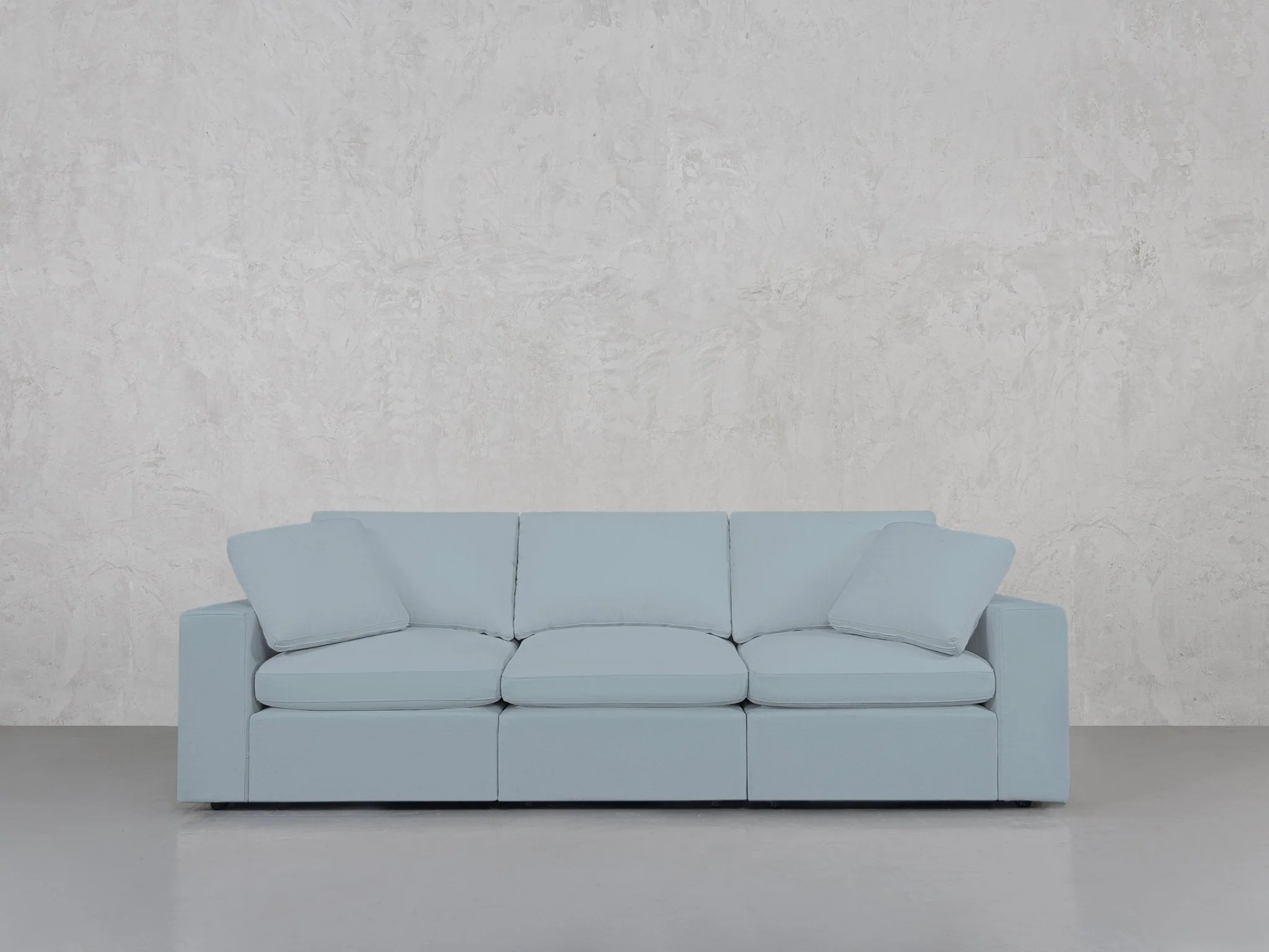 3-Seat Modular Sofa - Image 211