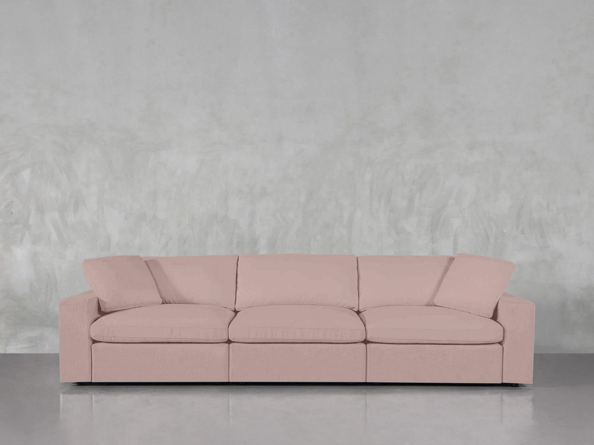 3-Seat Modular Sofa - Image 219