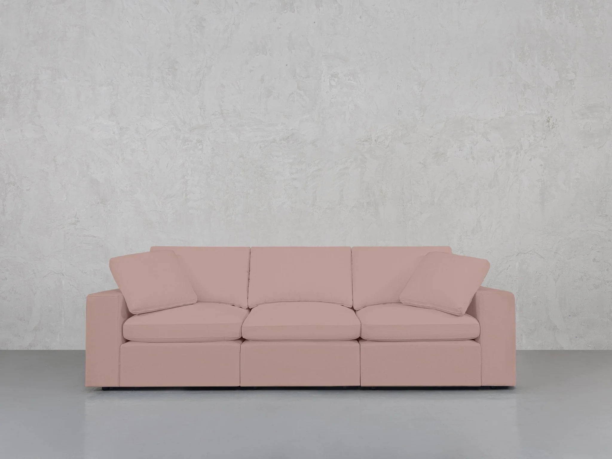 3-Seat Modular Sofa - Image 222