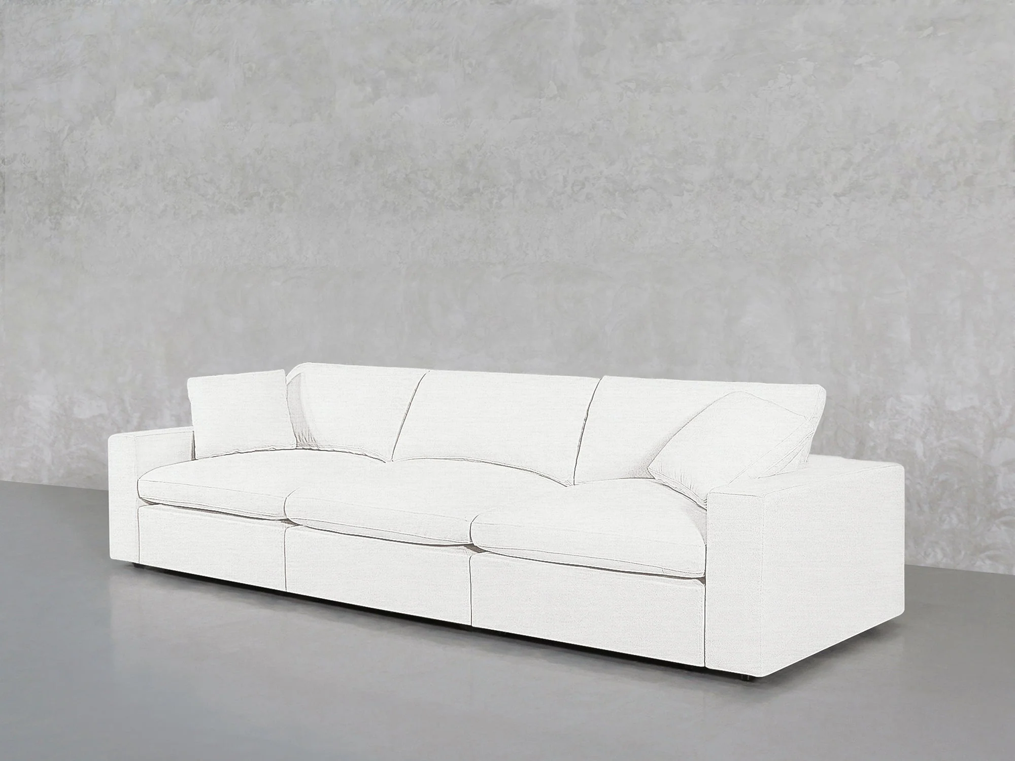 3-Seat Modular Sofa - Image 46