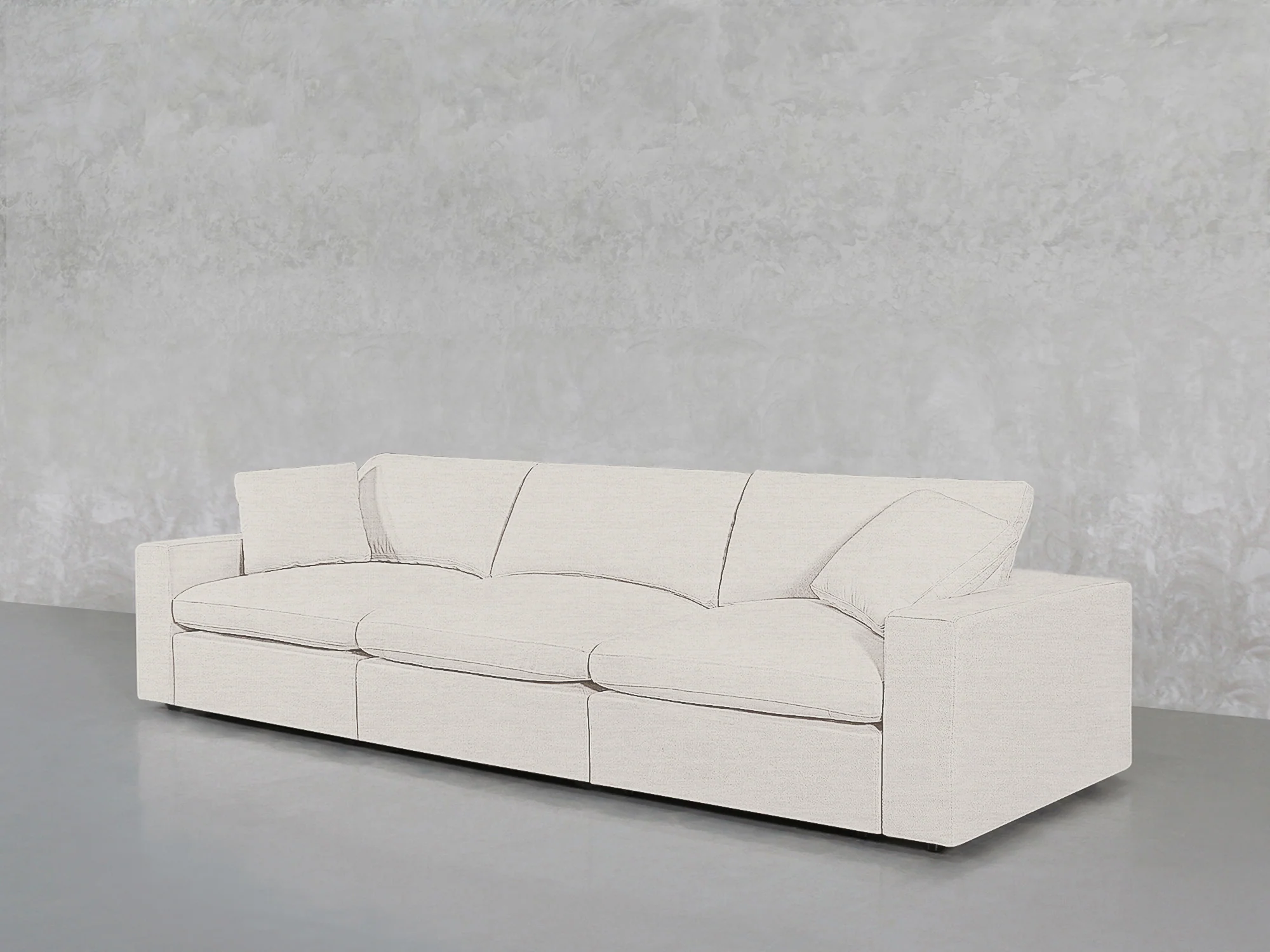 3-Seat Modular Sofa - Image 57
